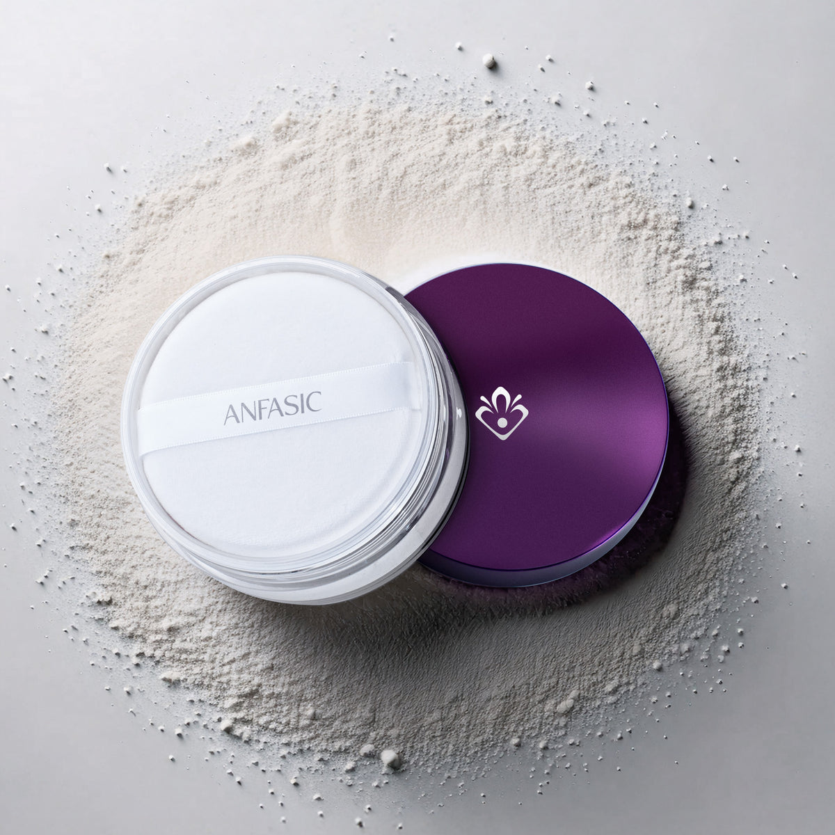 One Side Powder ONE TIME SHAY #6 BODY POWDER