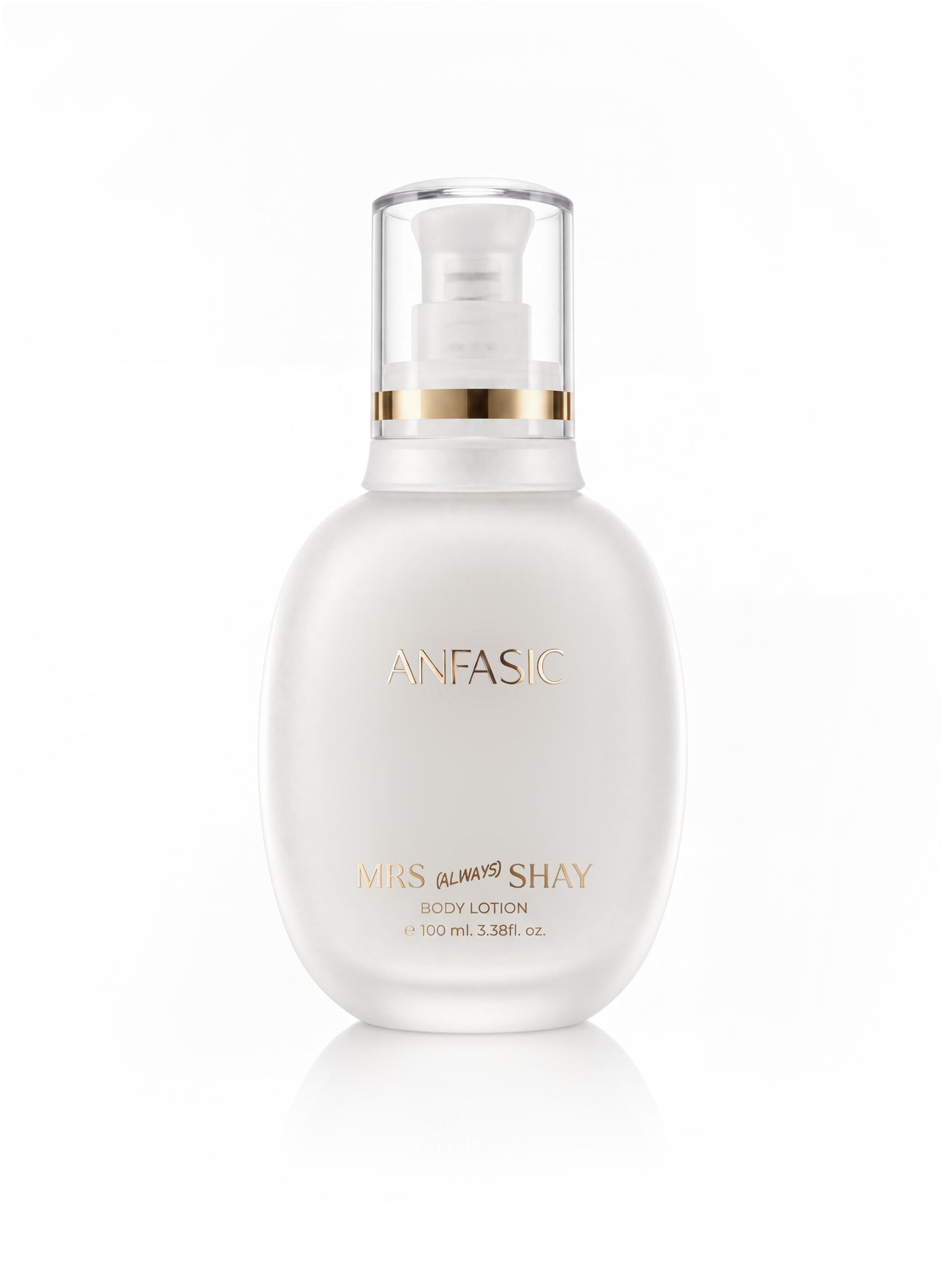 MRS. ALWAYS SHAY BODY LOTION