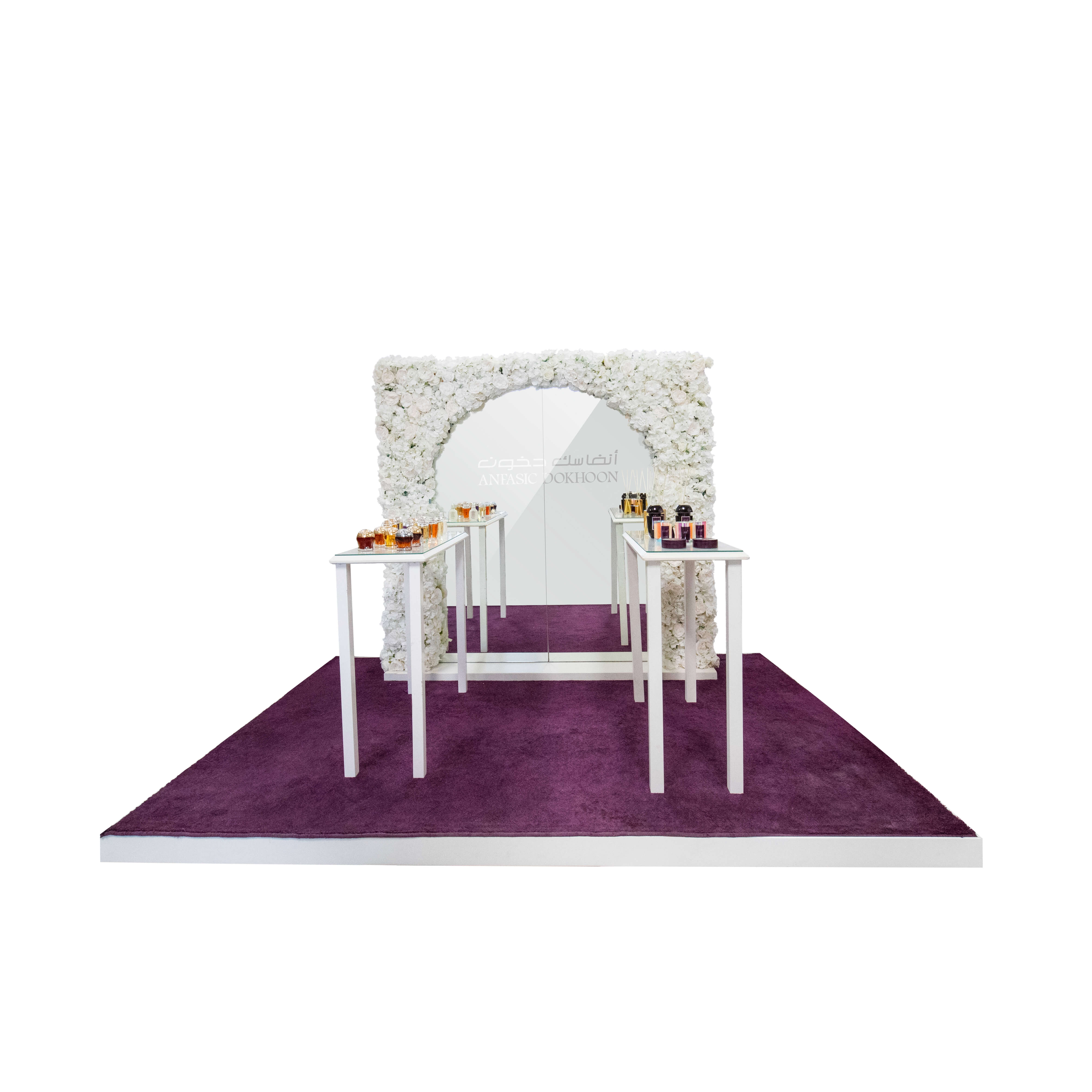 LAVENDER EVENT EXPERIENCE