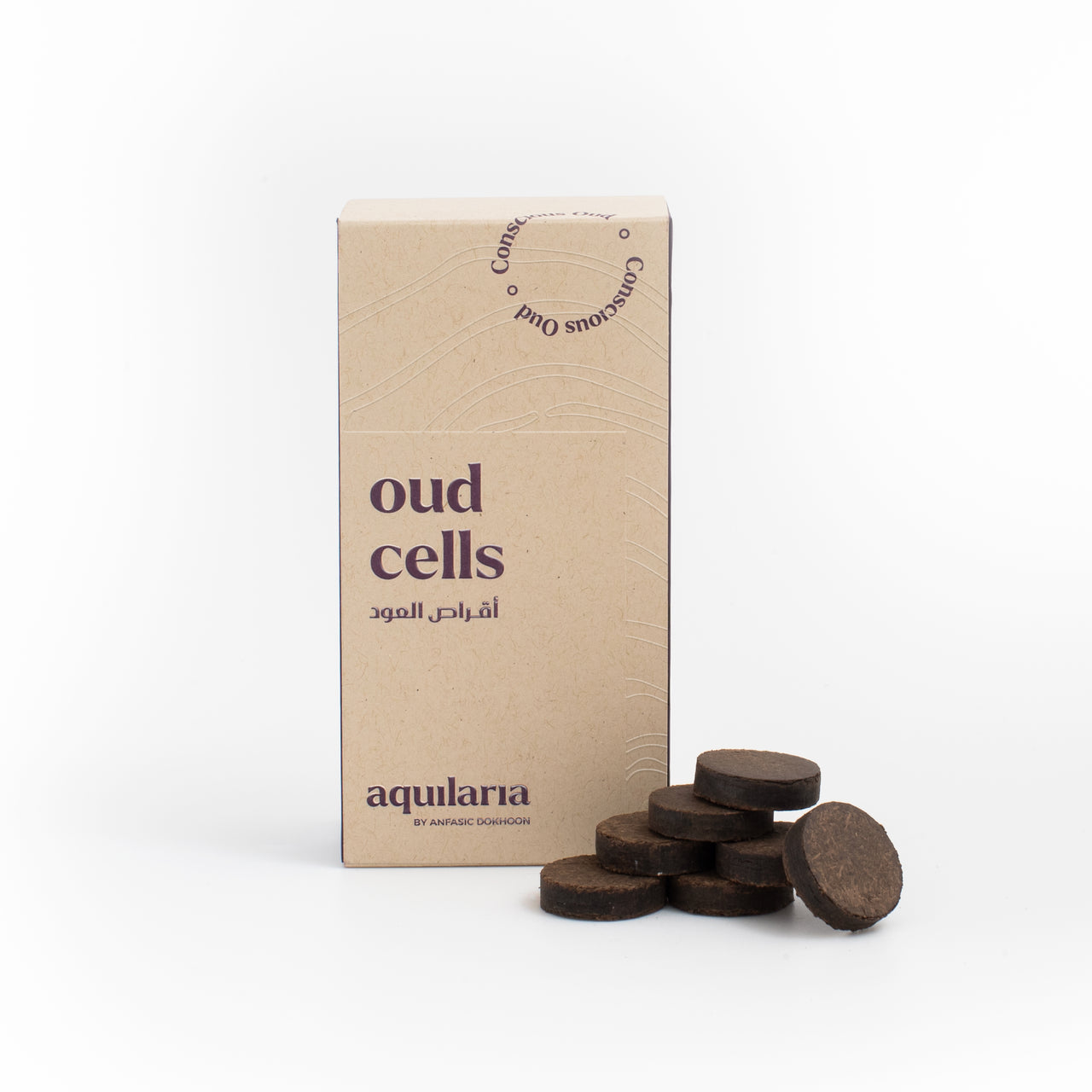 AQUILARIA OUD CELLS REFILL