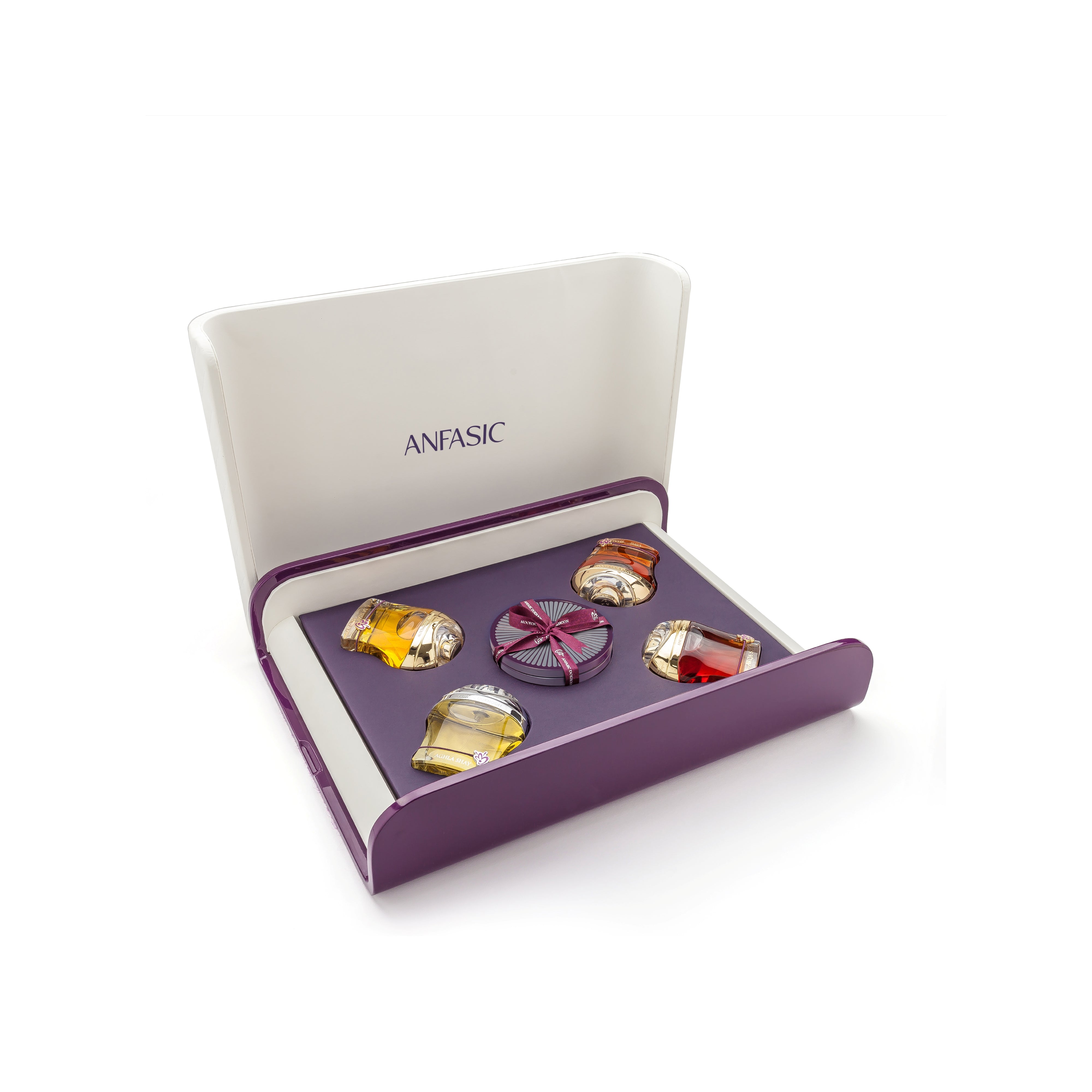 ASHYAA LUSIVE WITH OUD