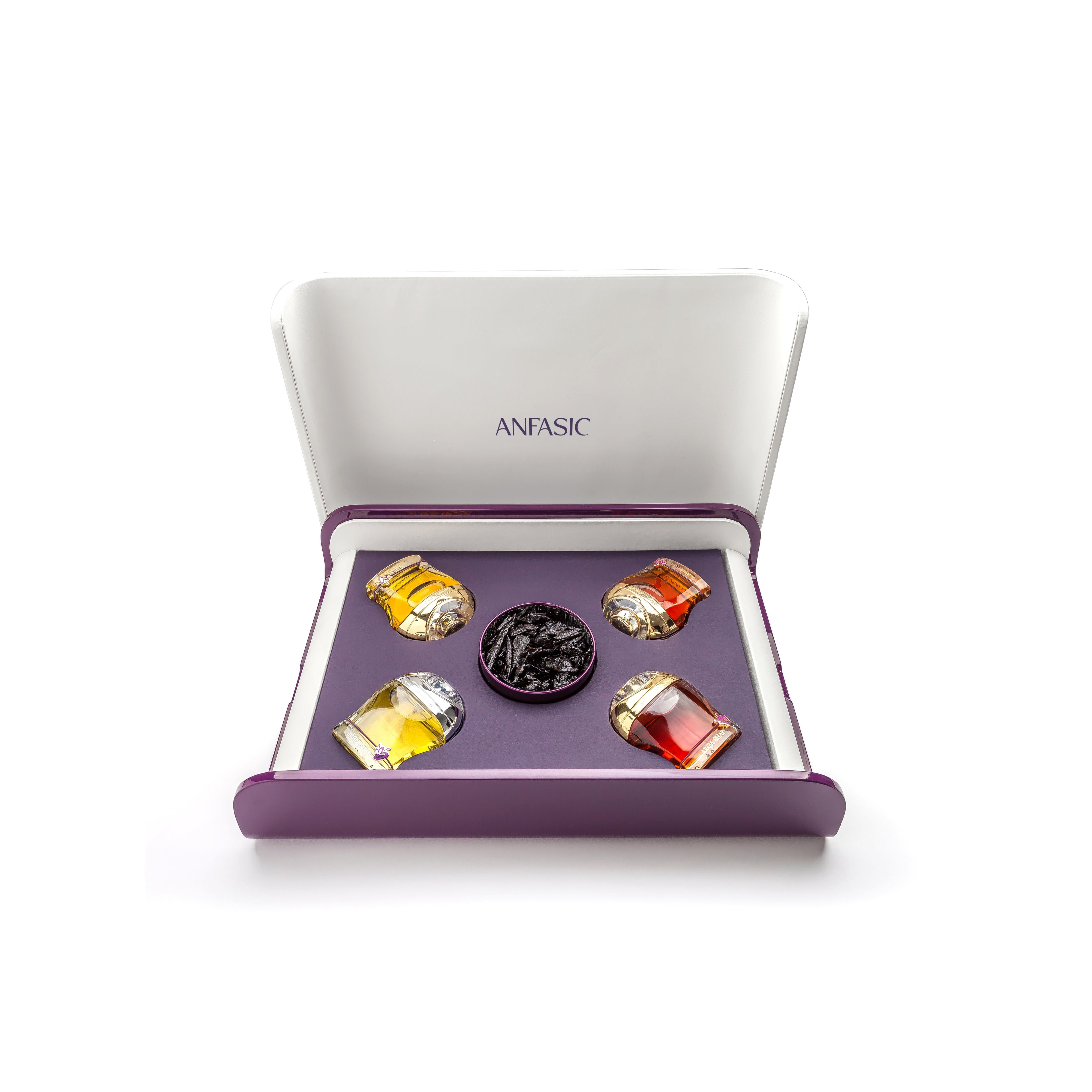 ASHYAA LUSIVE WITH OUD