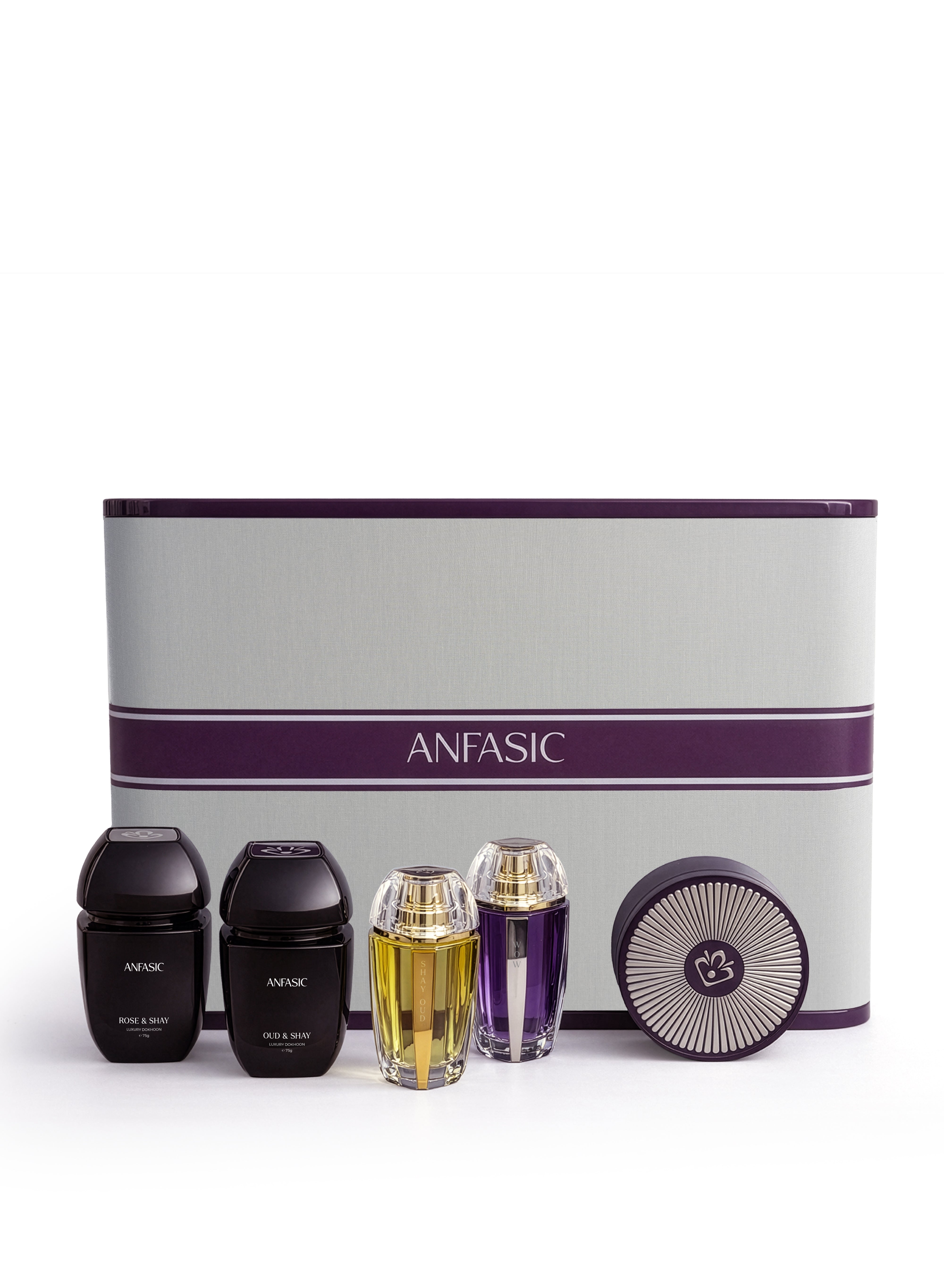 ASHYAA LUSIVE EID BOX