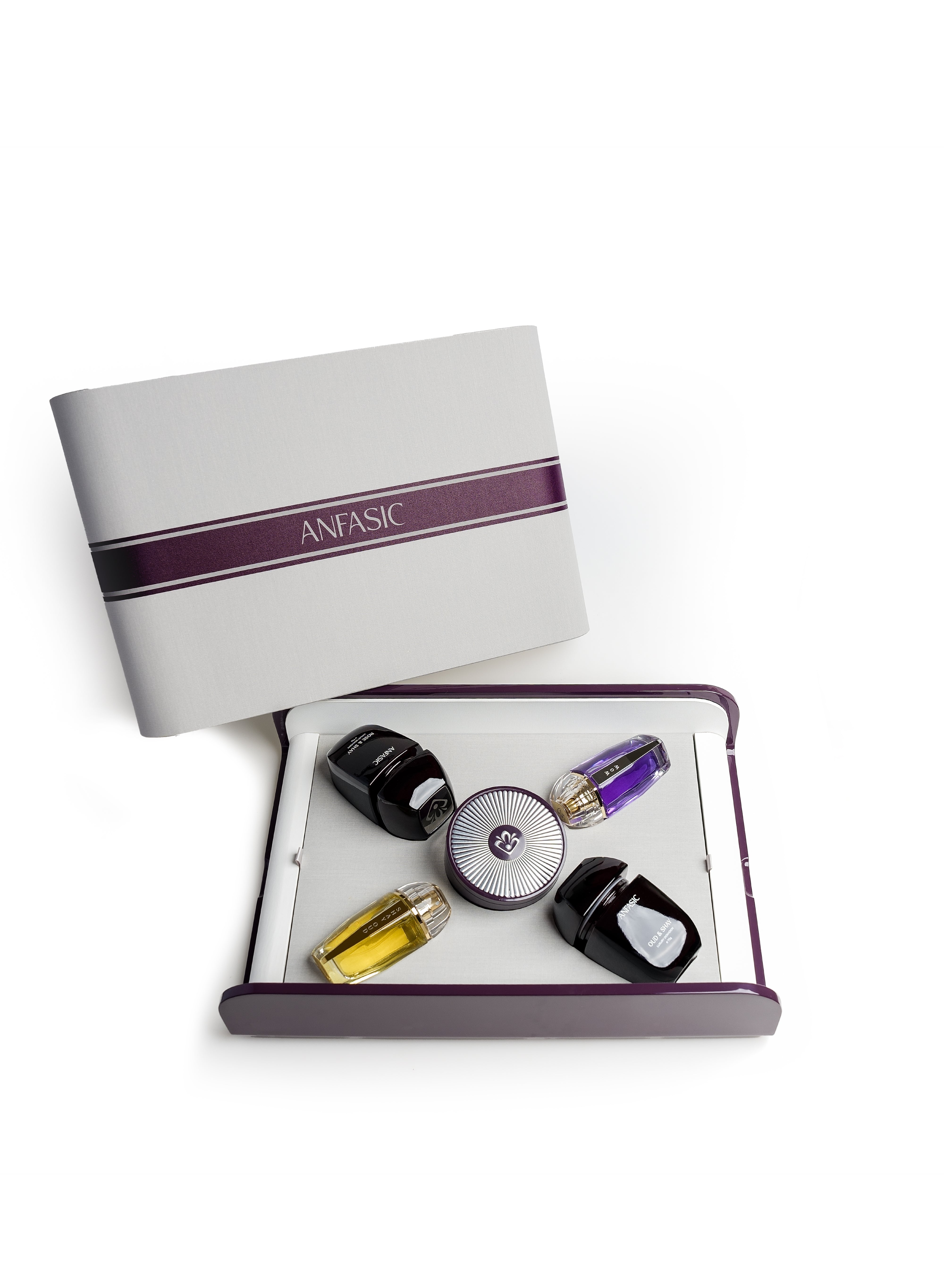 ASHYAA LUSIVE EID BOX