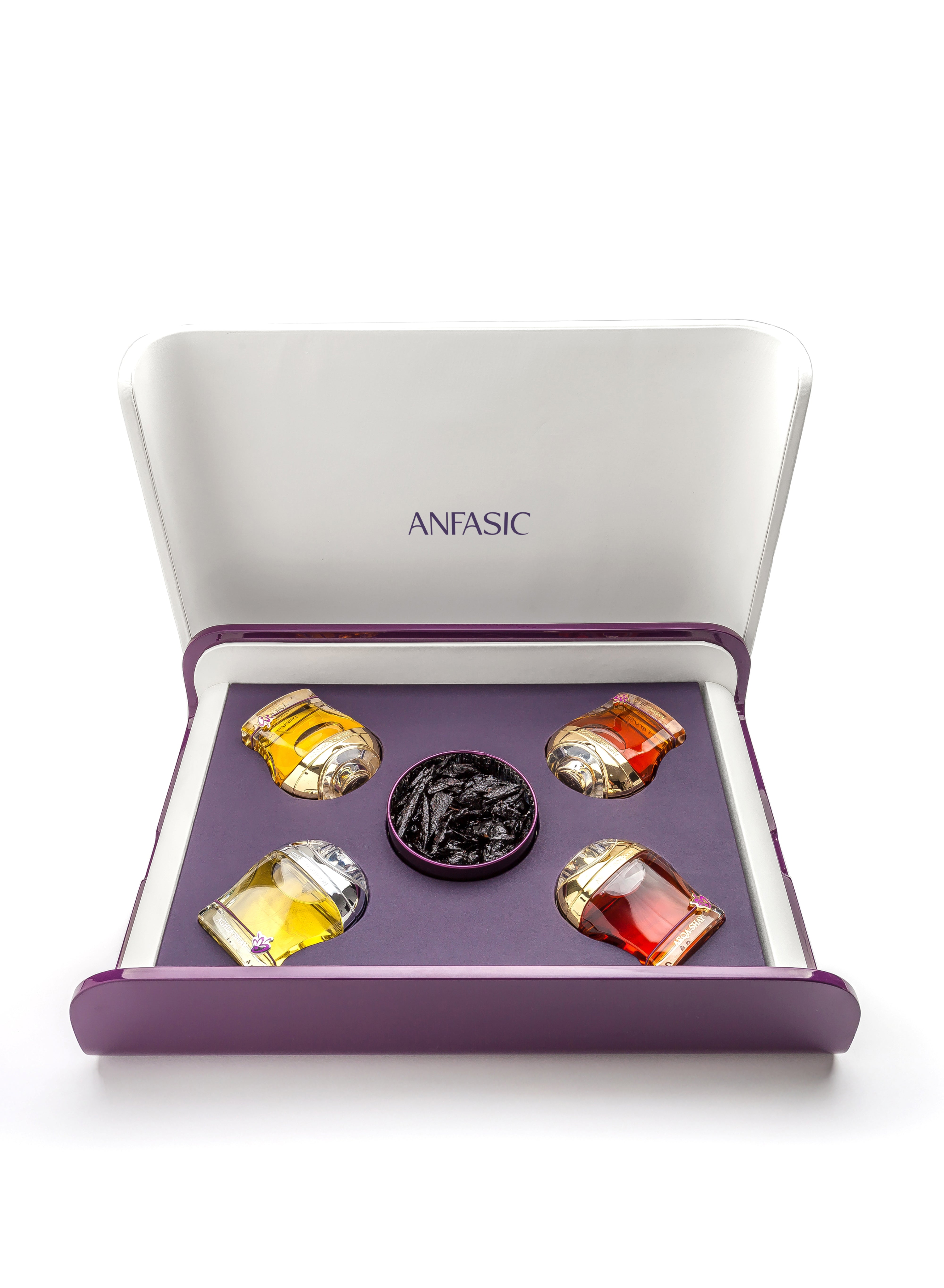 ASHYAA LUSIVE WITH OUD