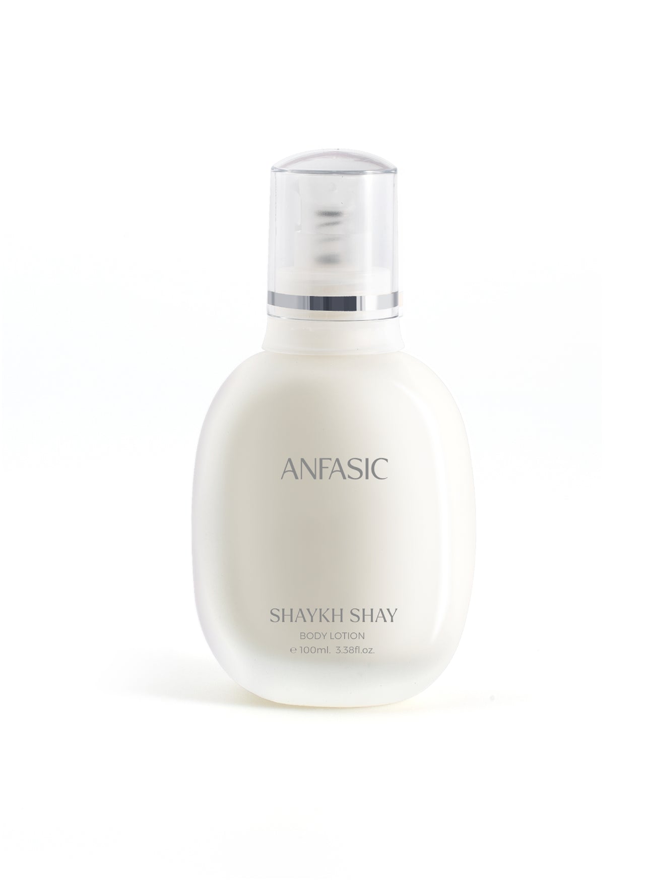 لوشن الجسم شيخ شاي