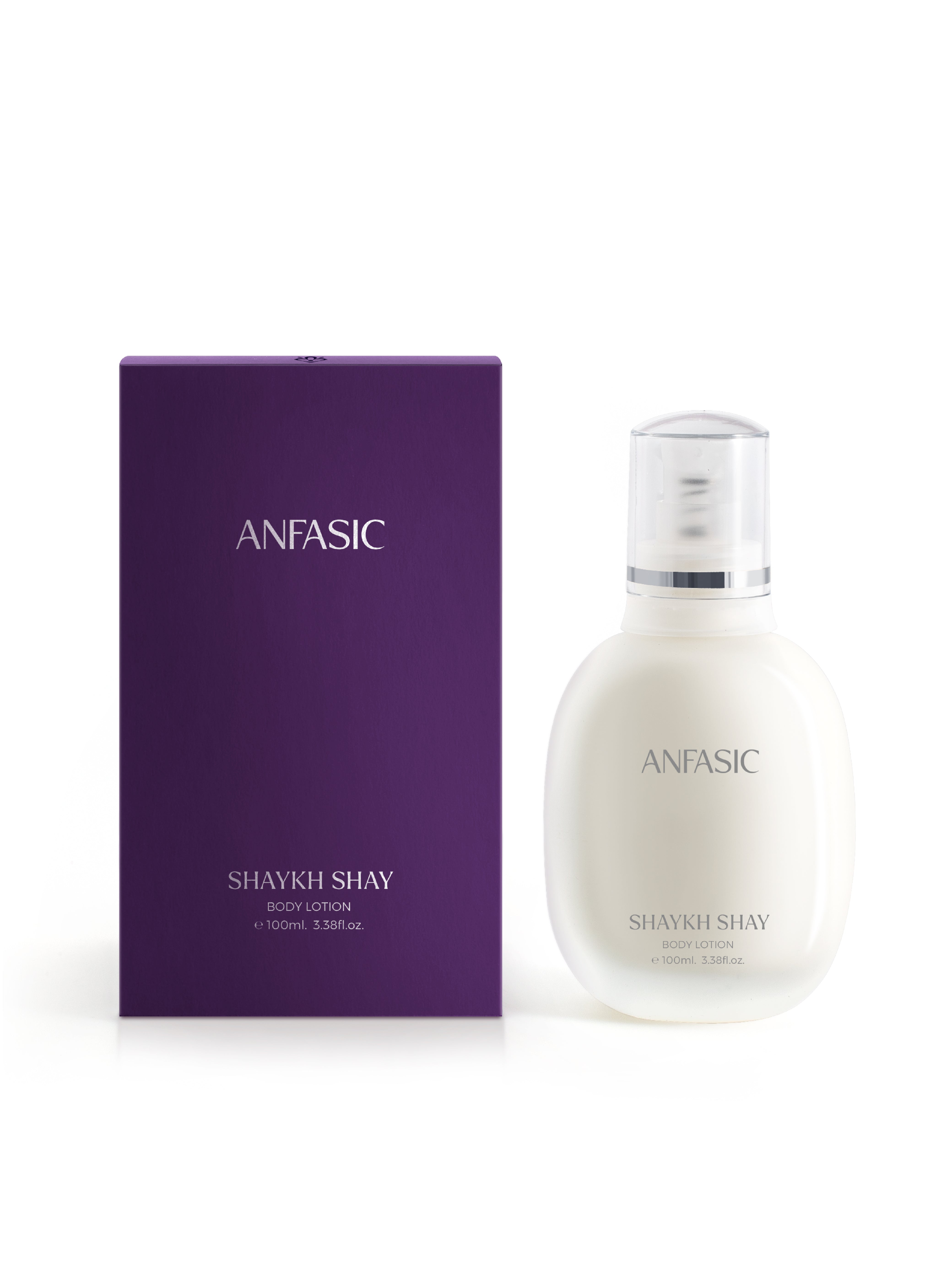 SHAYKH SHAY BODY LOTION
