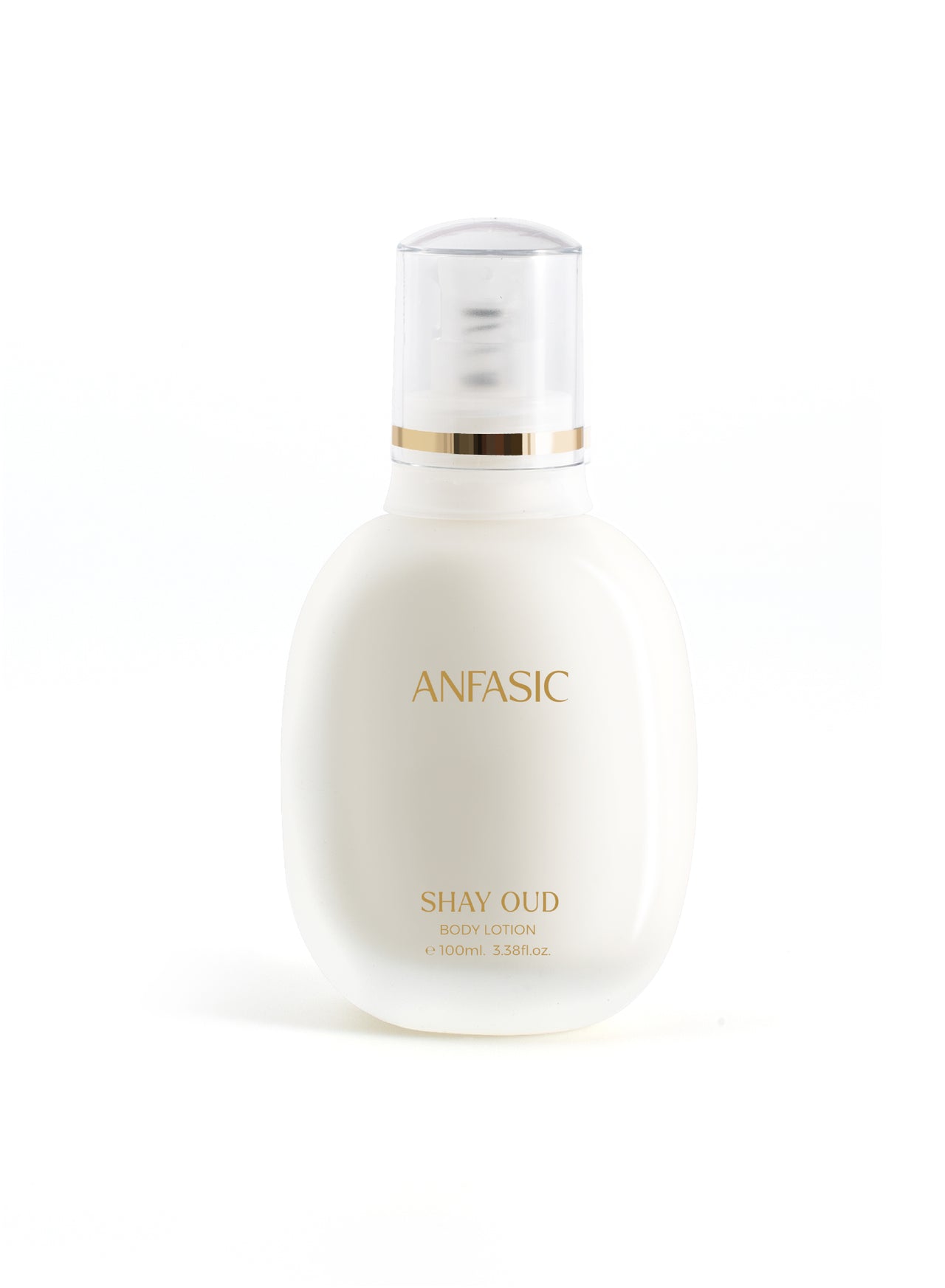 SHAY OUD BODY LOTION