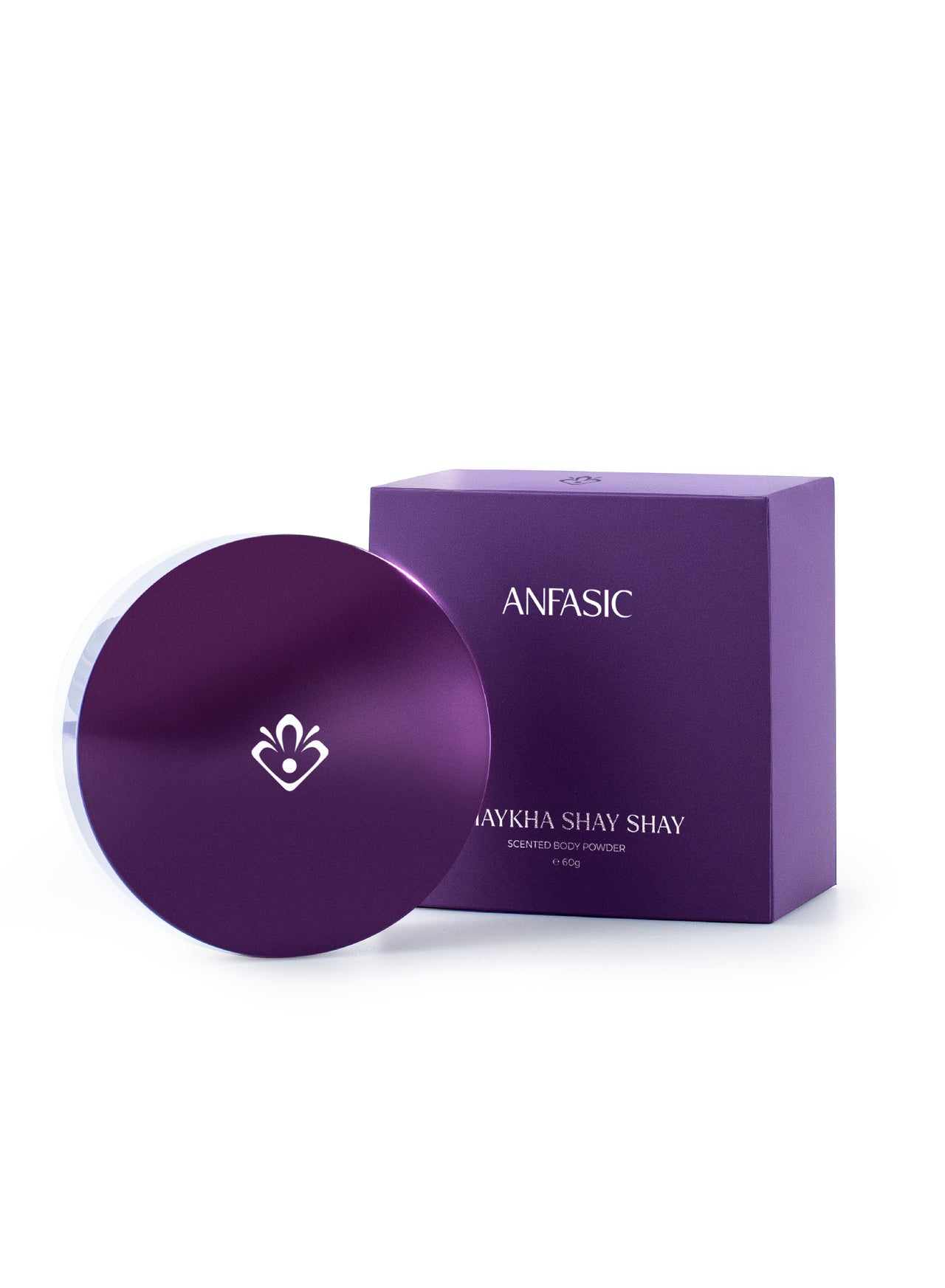 SHAYKHA SHAY SHAY BODY POWDER