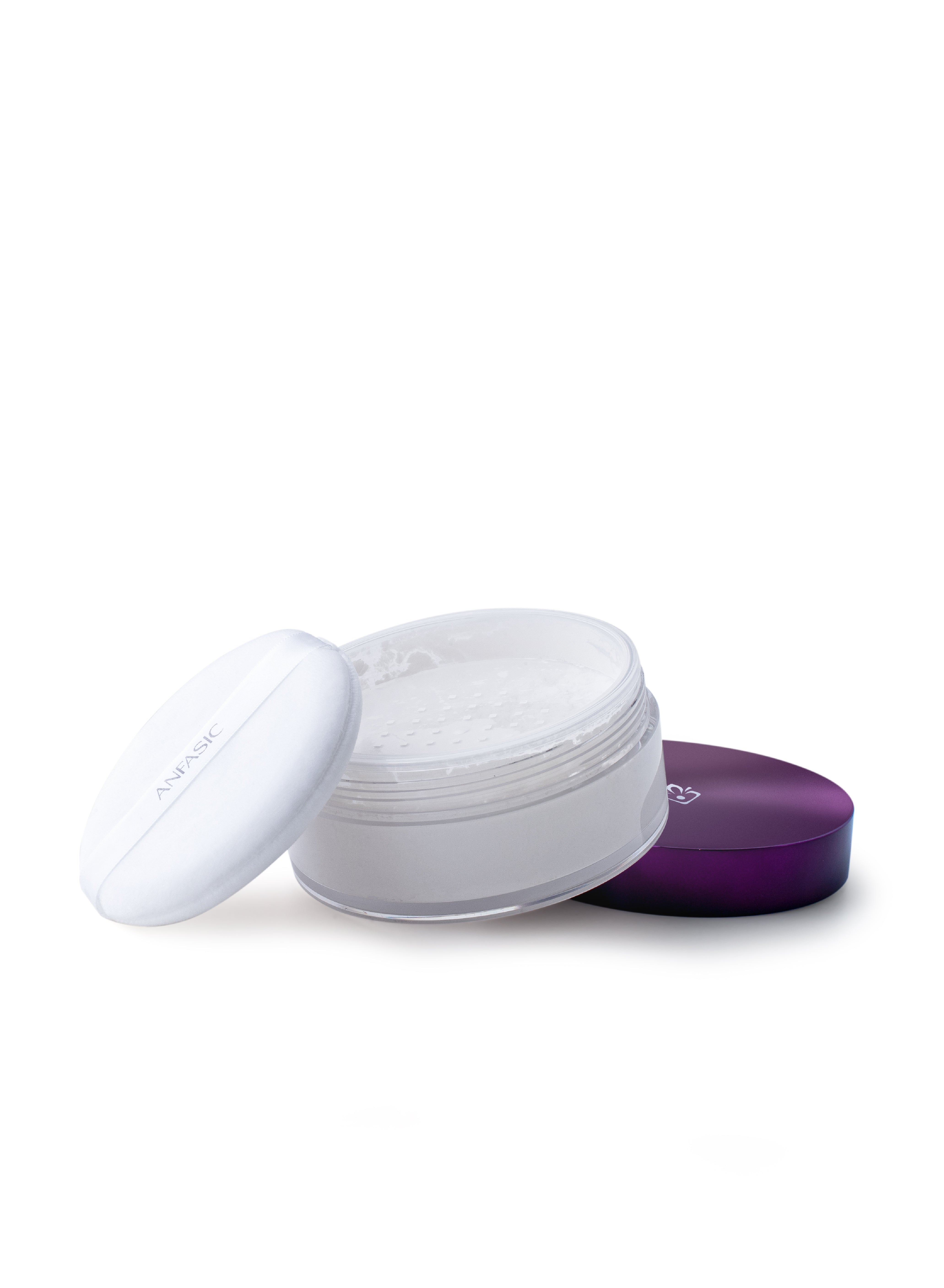 SHAY OUD BODY POWDER