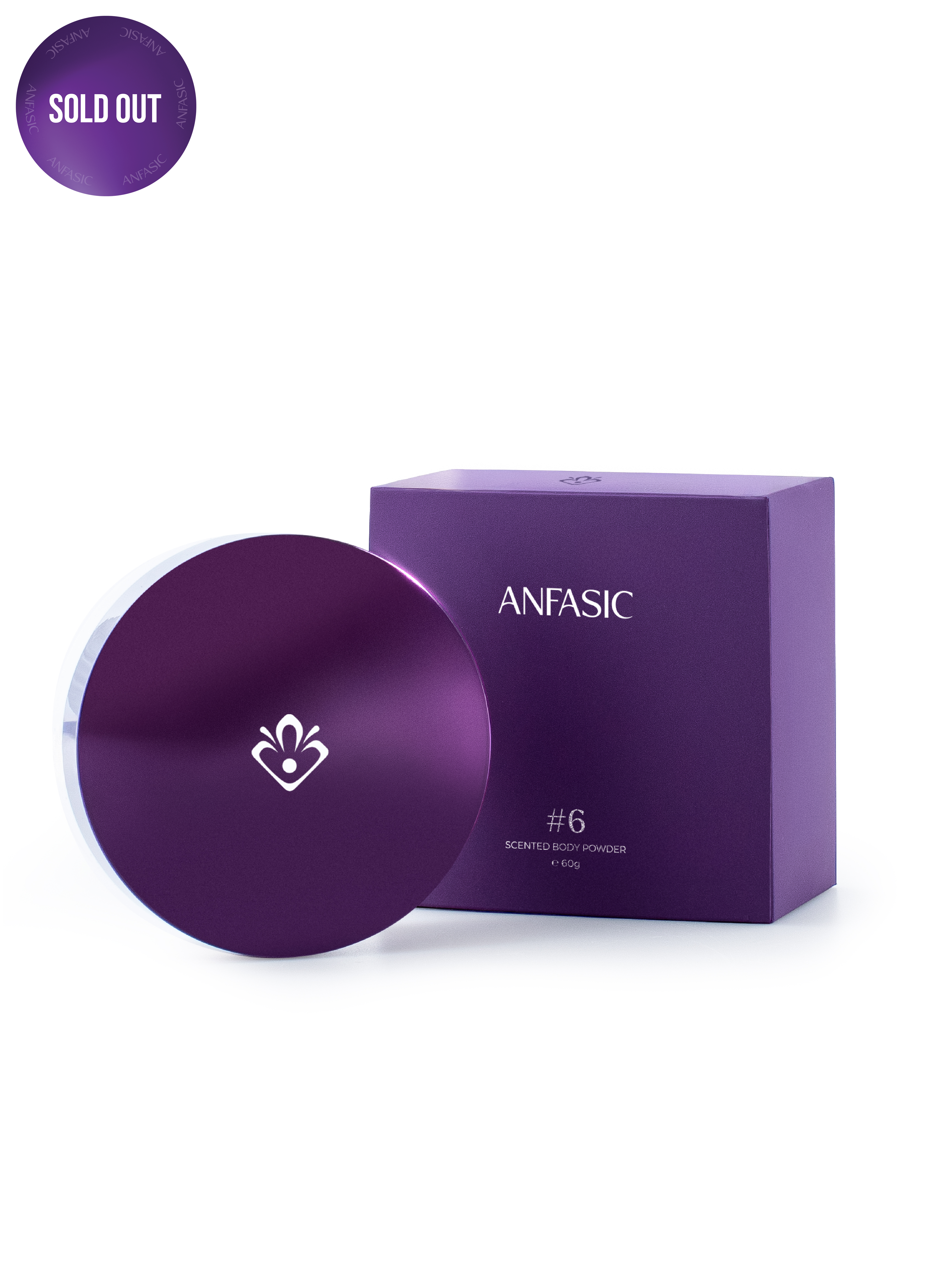 ONE TIME SHAY #6 BODY POWDER