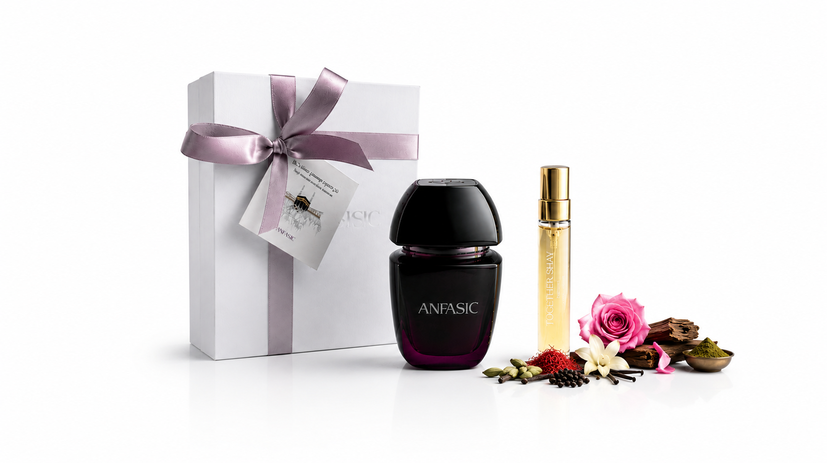 HAJ MABRUR GIFT SET