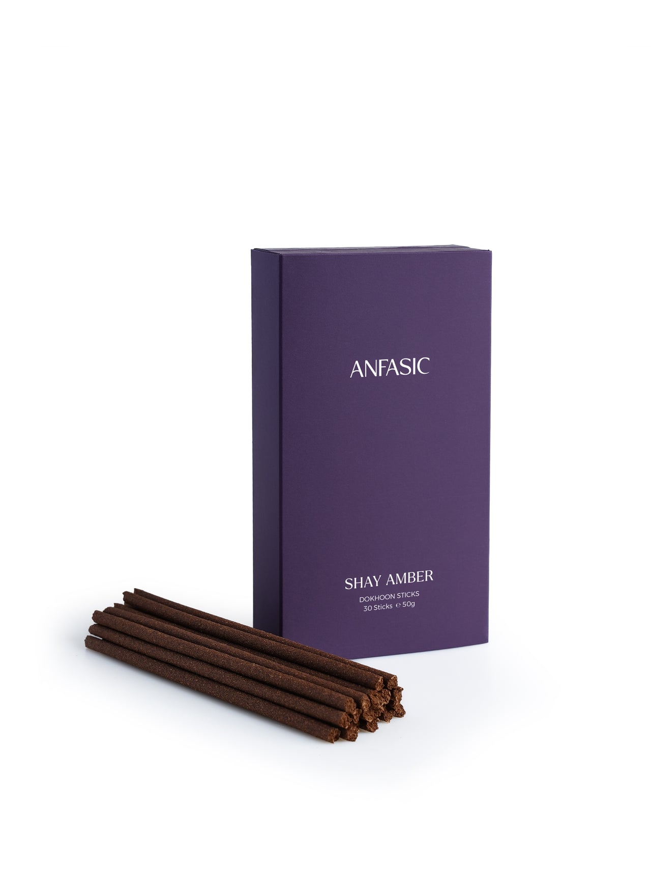 DOKHOON STICKS SHAY AMBER