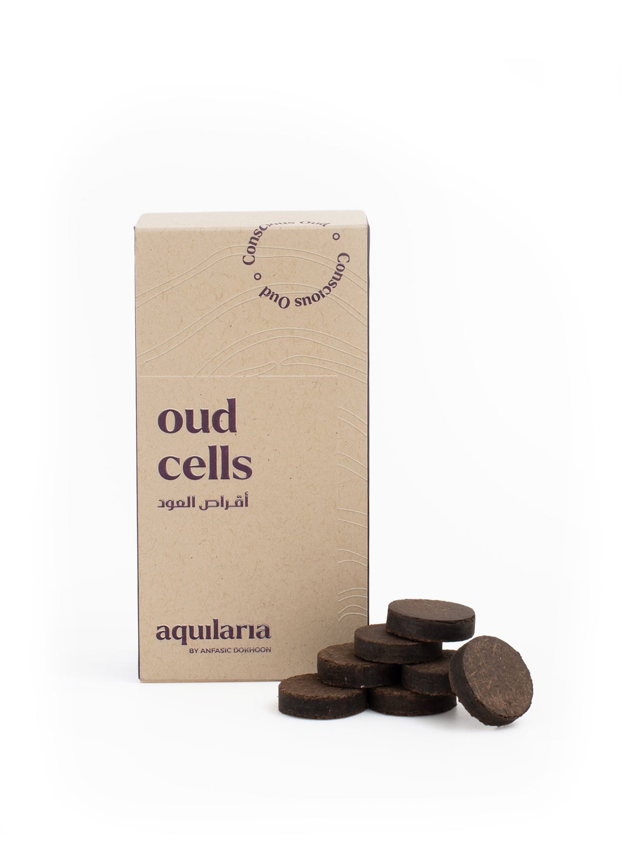 AQUILARIA OUD CELLS REFILL