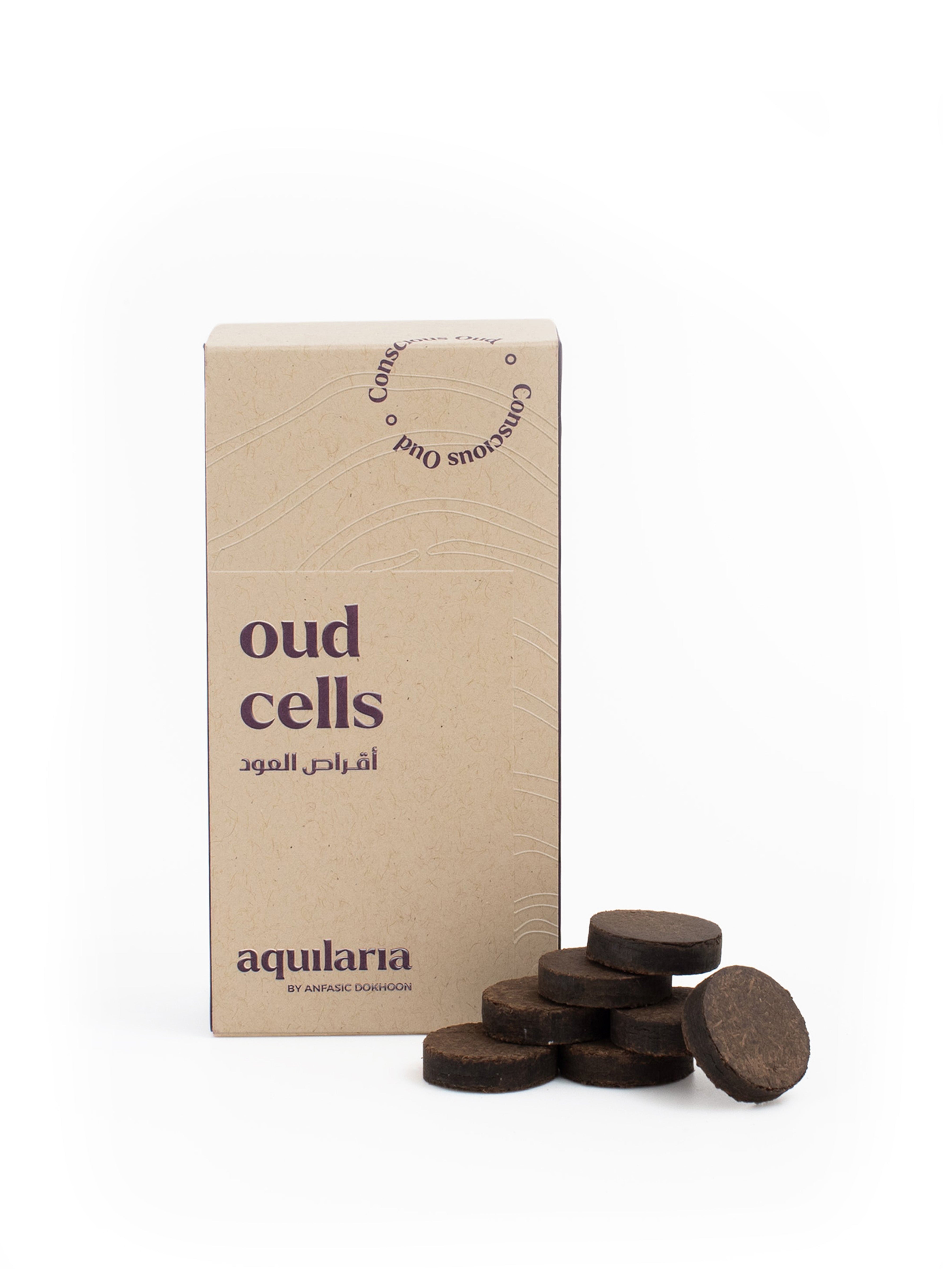 عبوة إعادة تعبئة خلايا العود من أكويلاريا