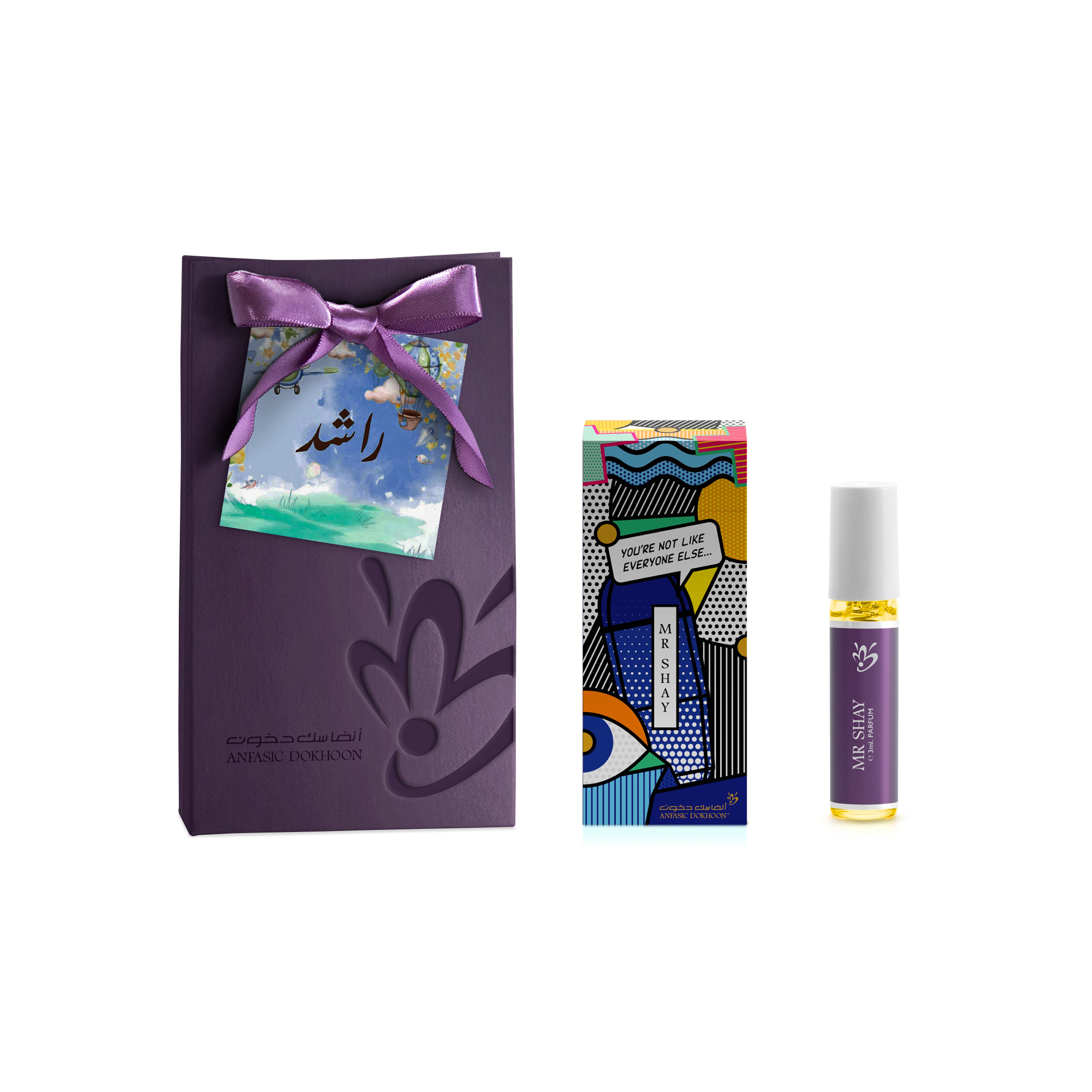 MINI SPRAY 3ML