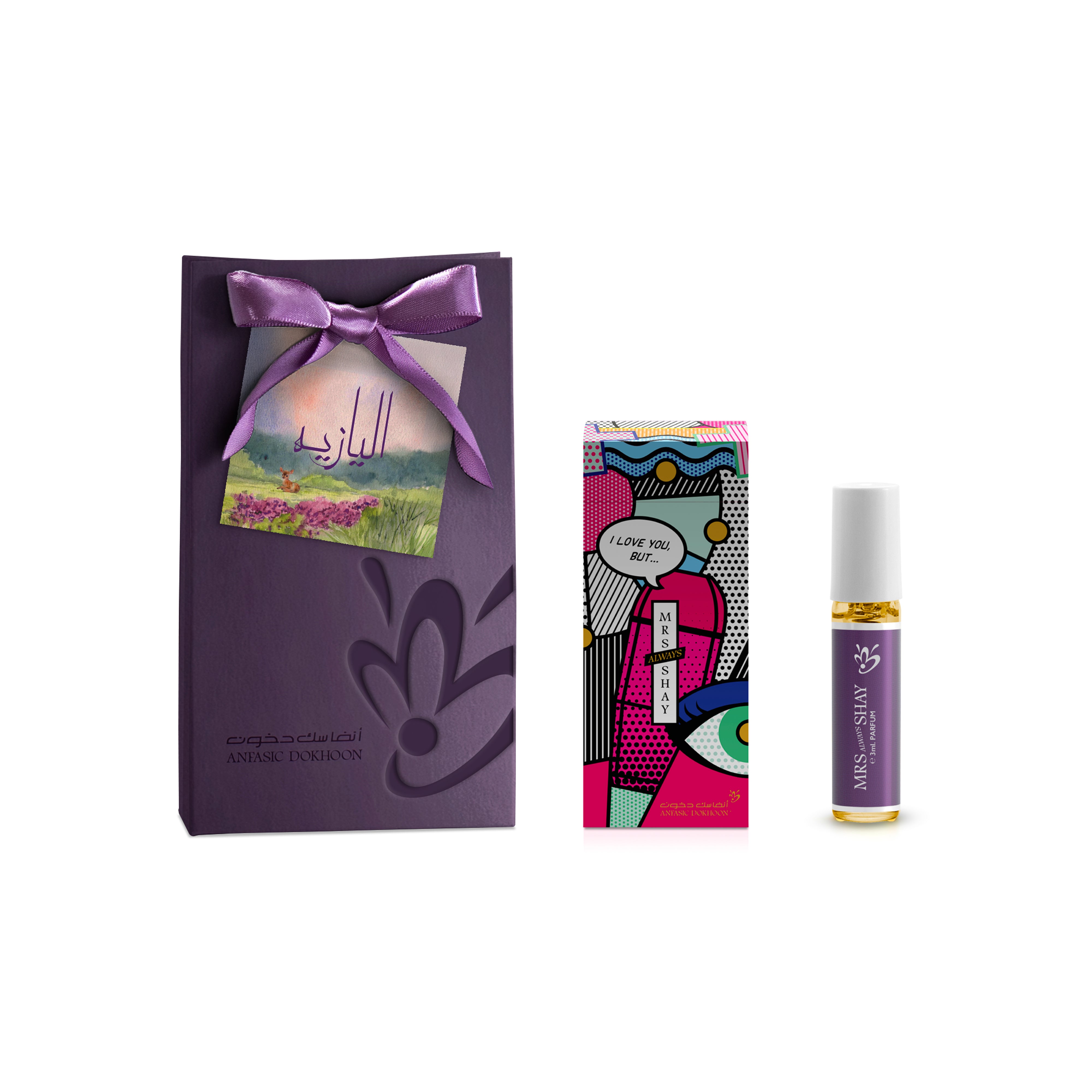 MINI SPRAY 3ML