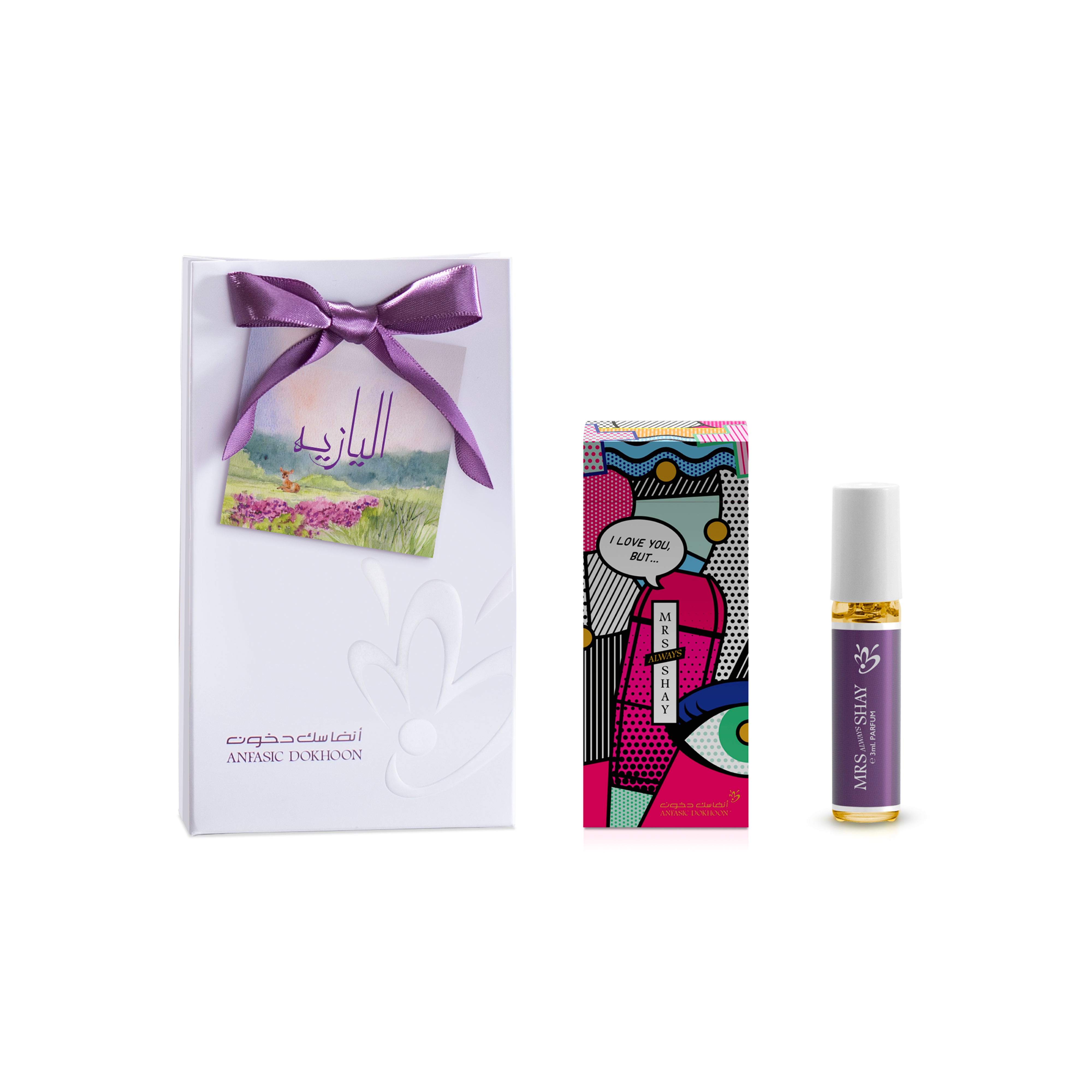 MINI SPRAY 3ML