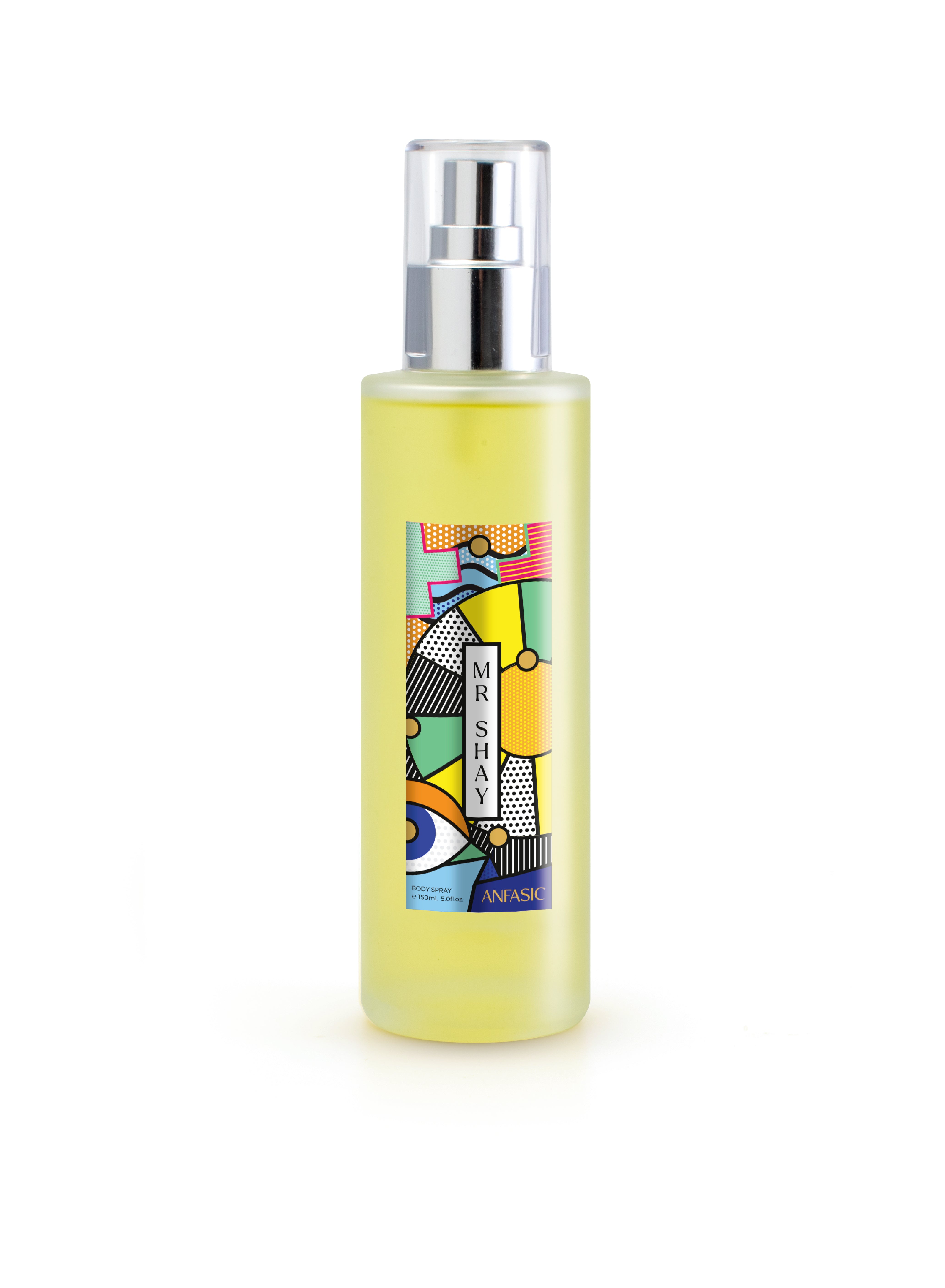 MR. SHAY BODY SPRAY