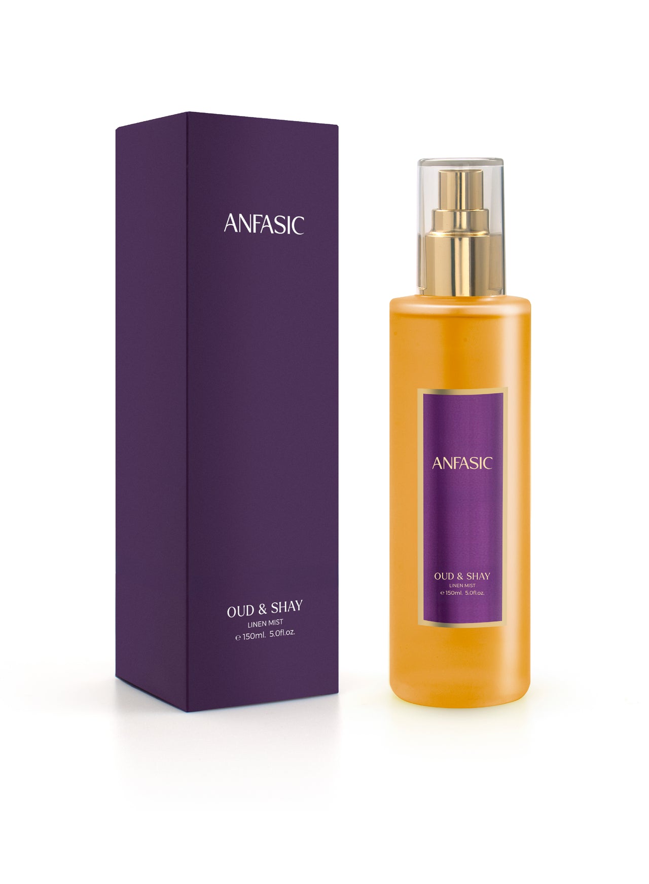 SHAY IN THE AIR - OUD & SHAY