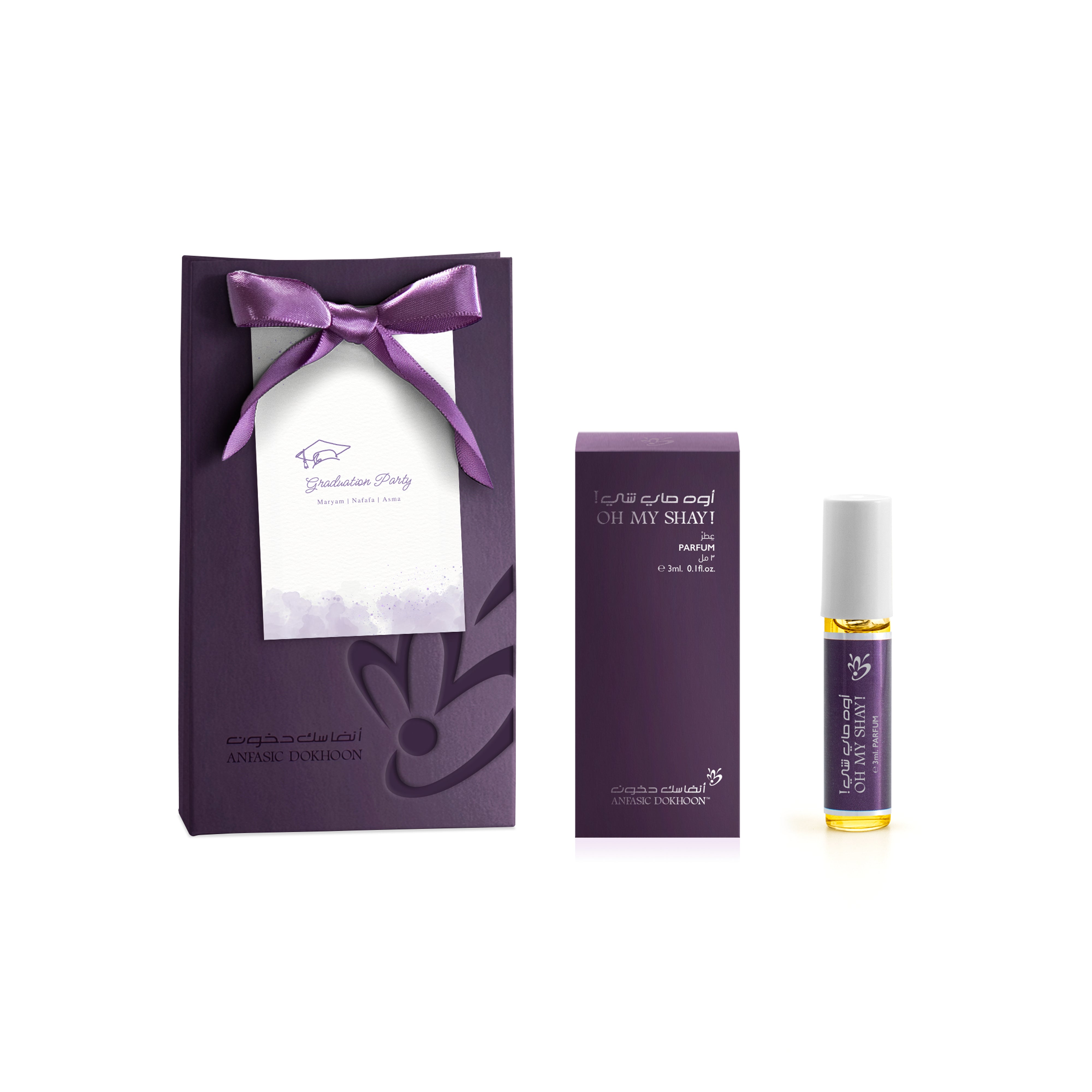 MINI SPRAY 3ML