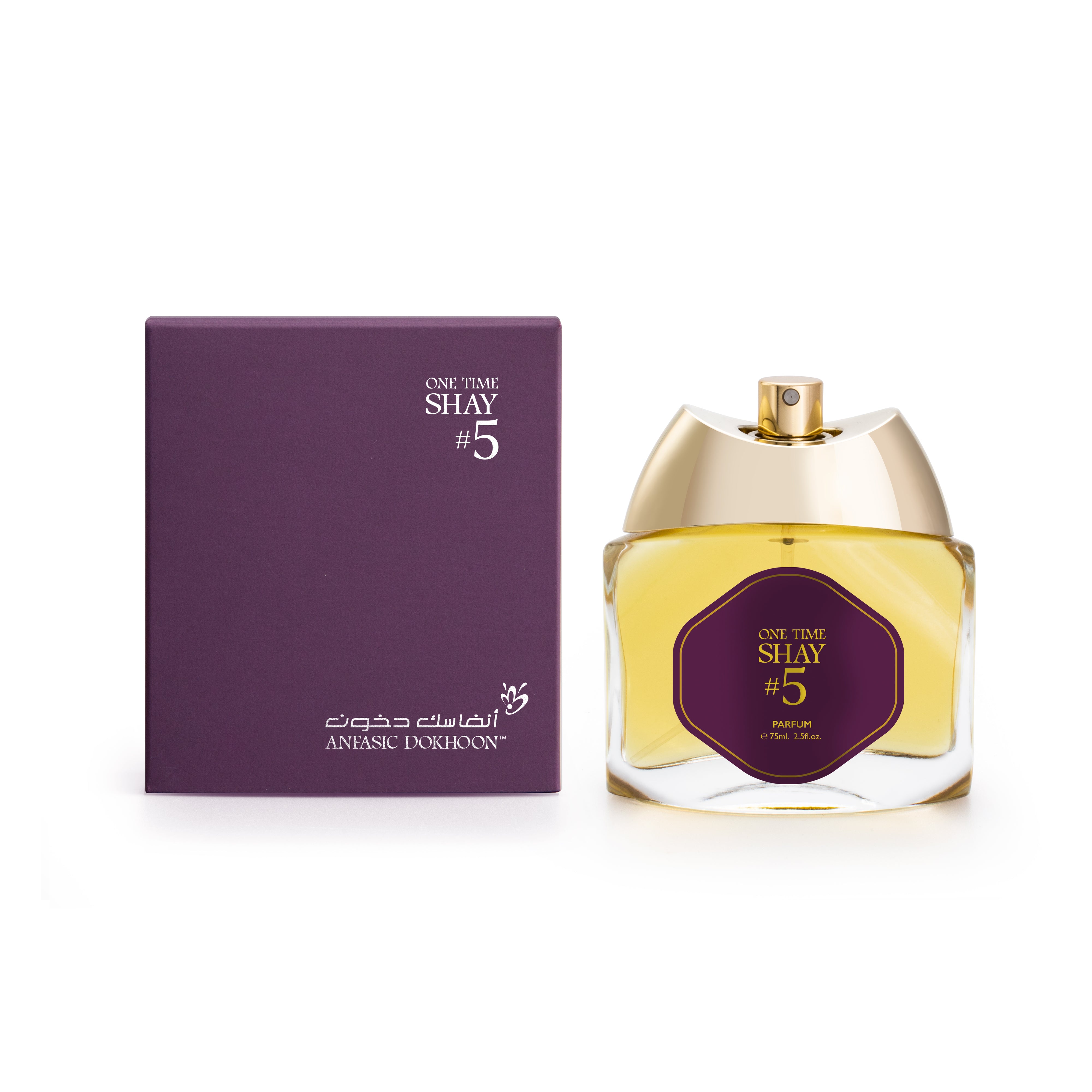 One Time Shay #5 (75ml)