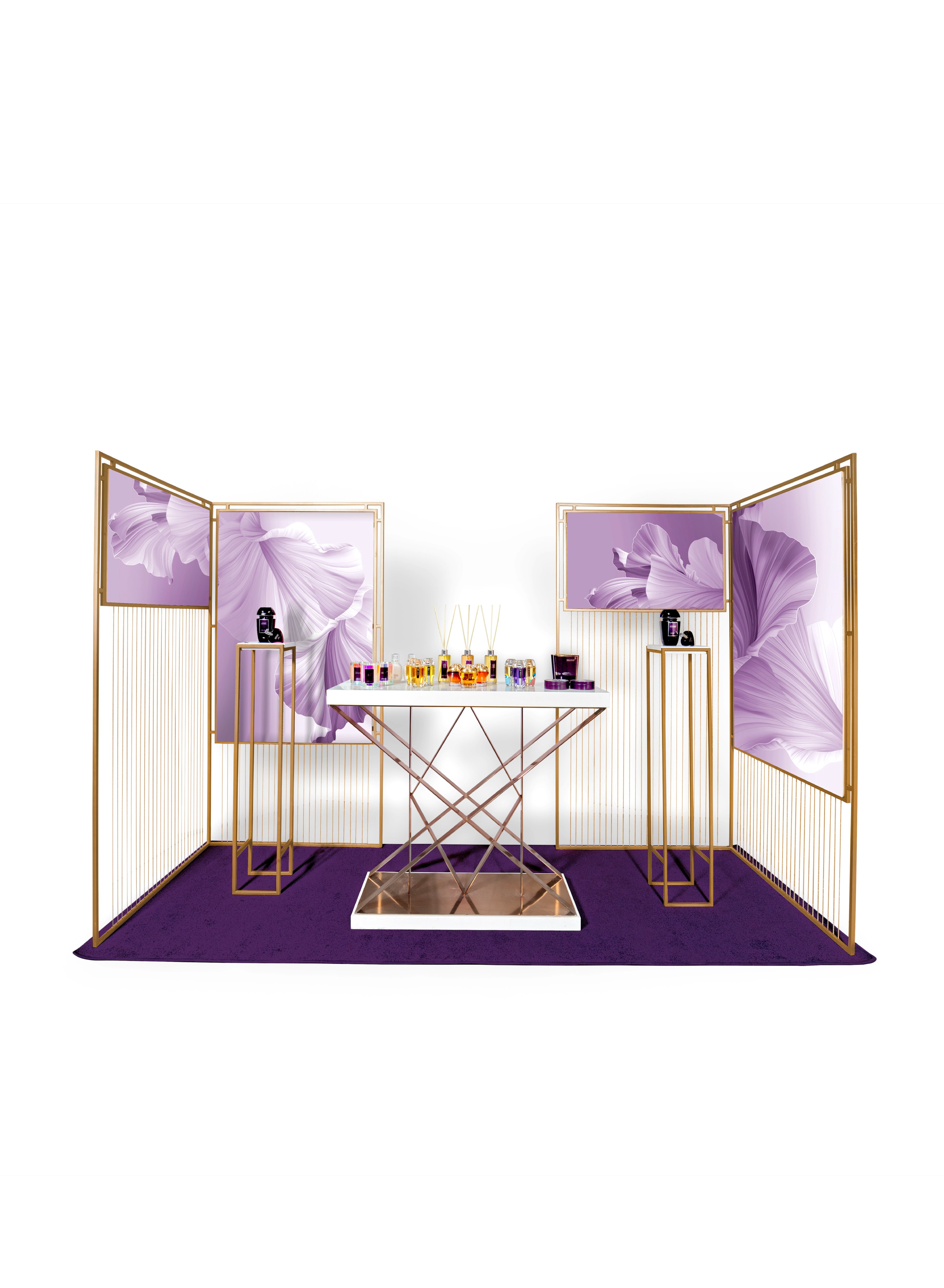 ORCHID EVENT EXPERIENCE