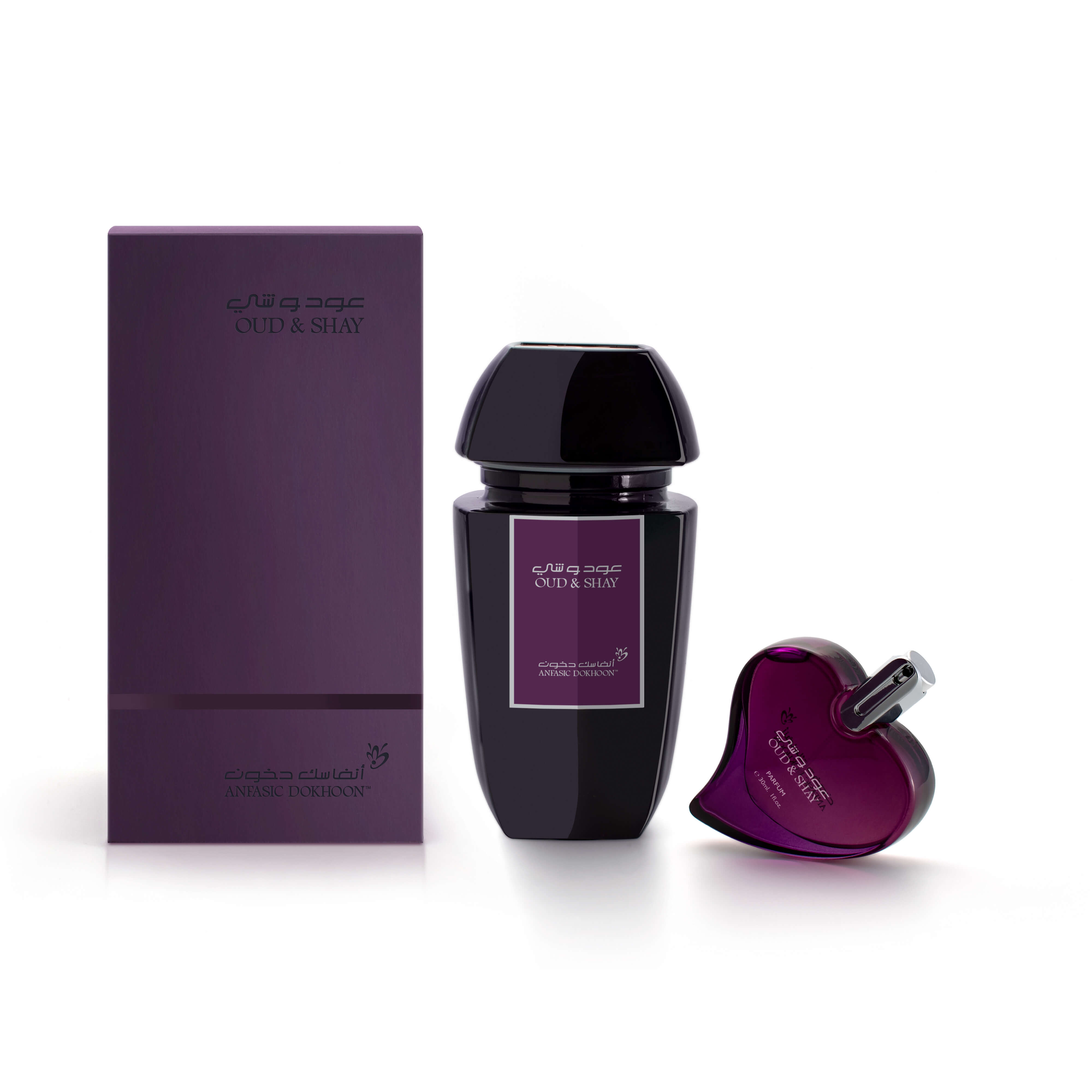 DOKHOON OUD & SHAY