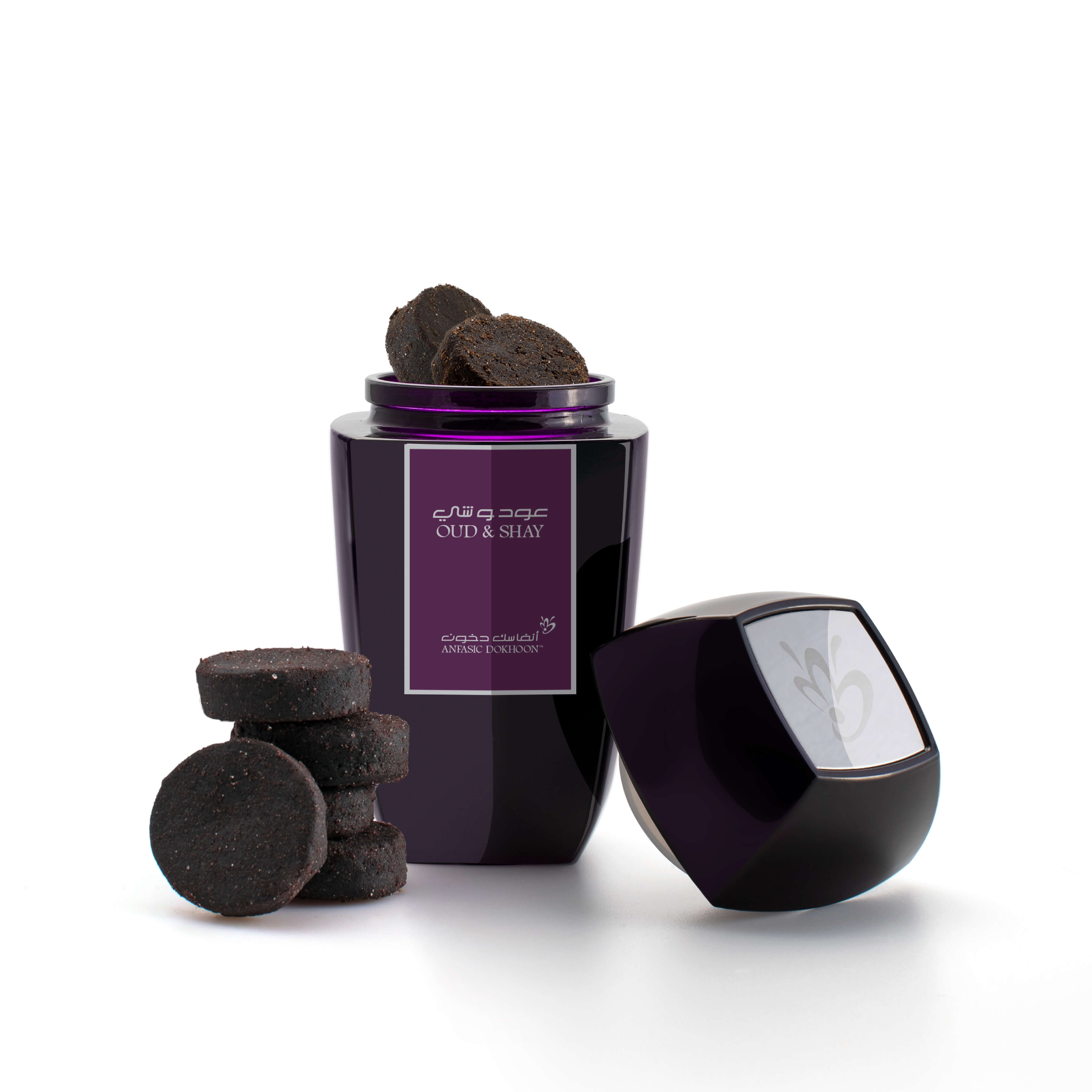 DOKHOON OUD & SHAY