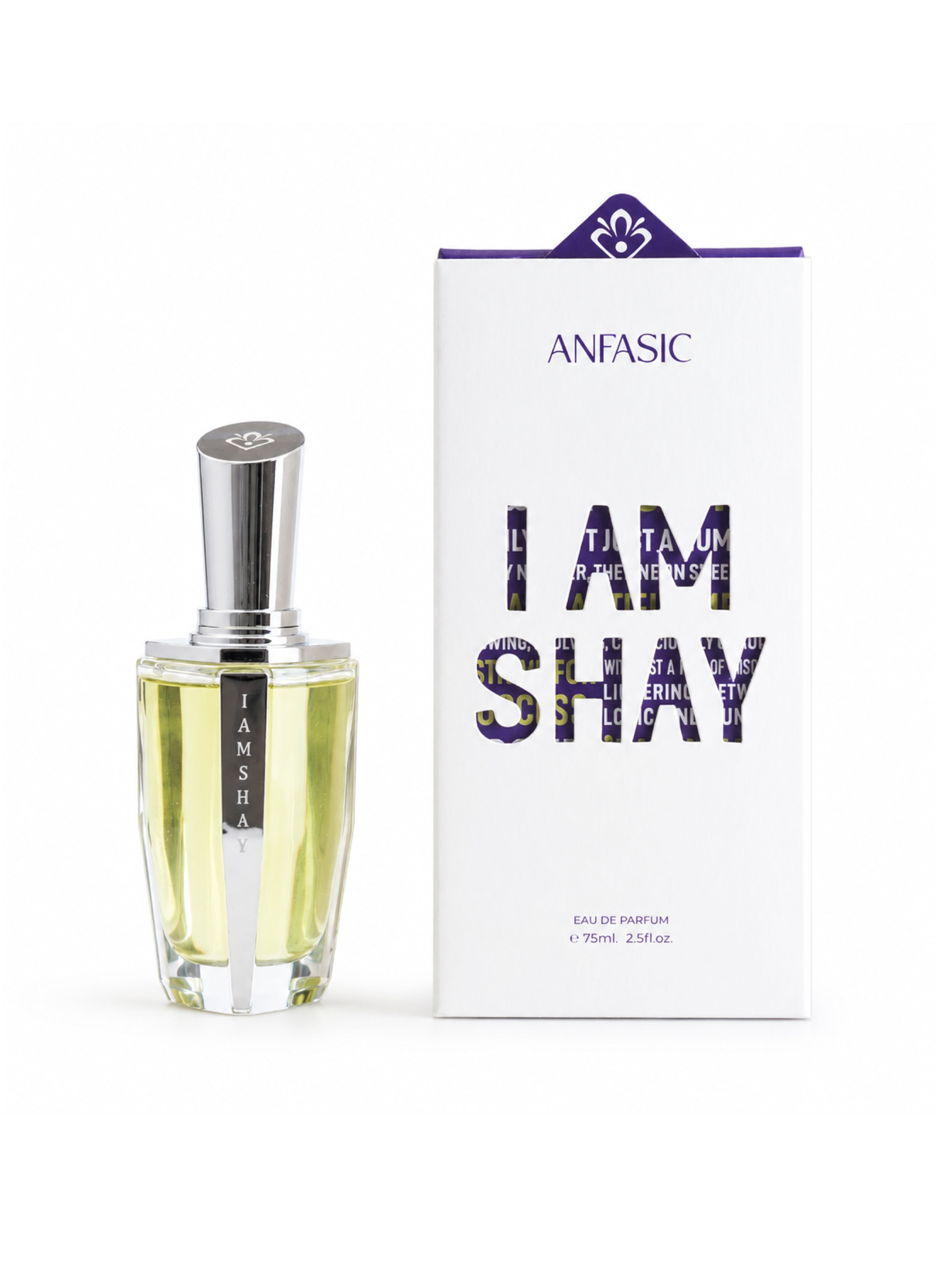 I AM SHAY PERFUME