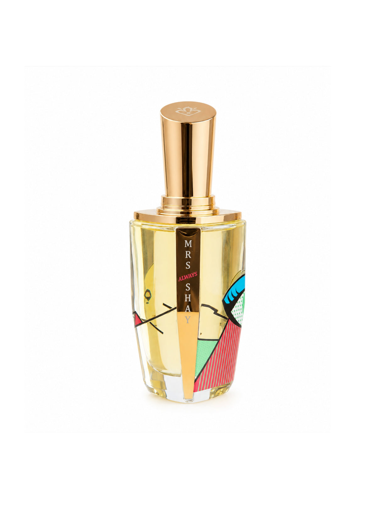 عطر السيدة أولويز شاي