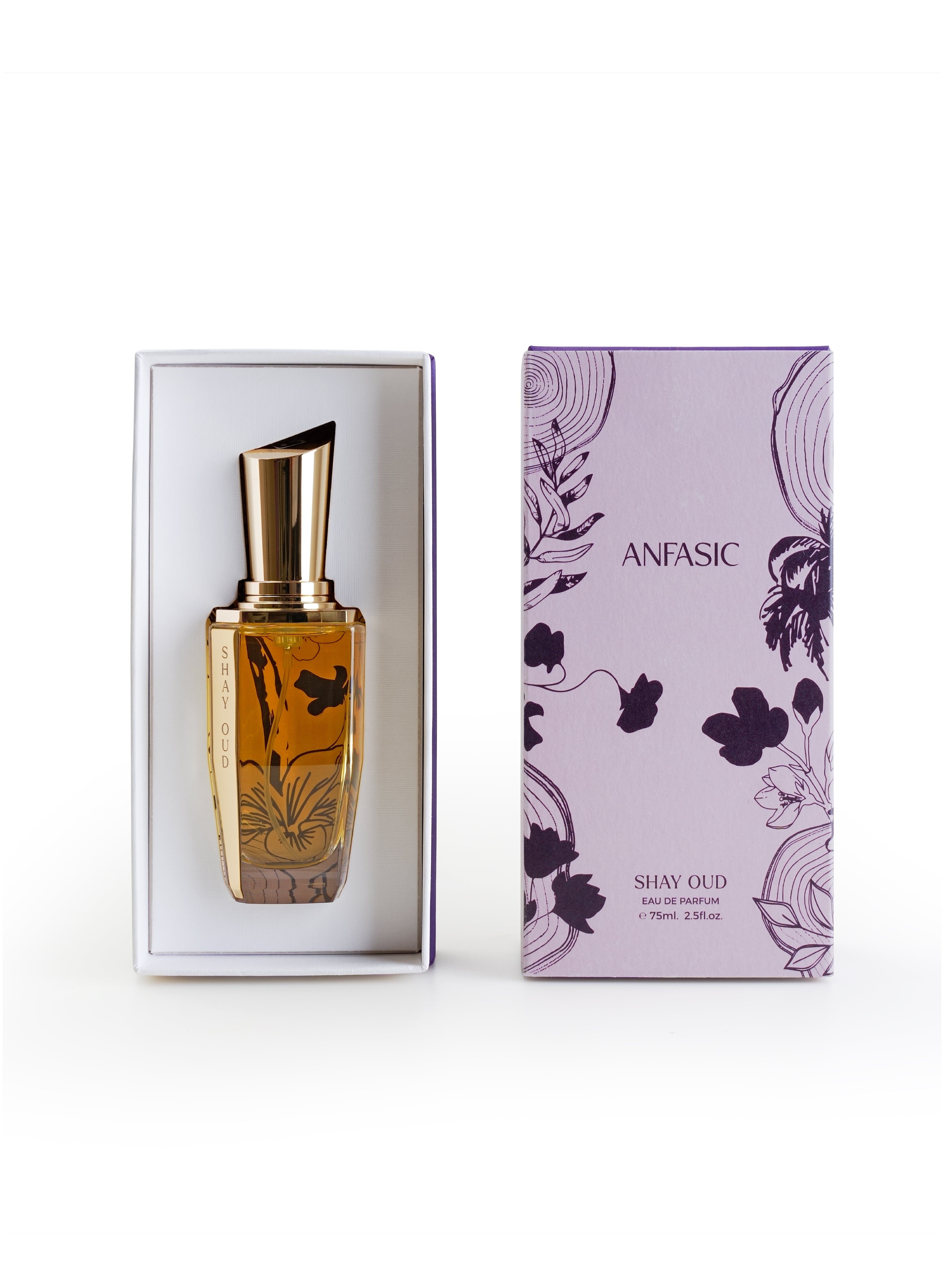 SHAY OUD PERFUME