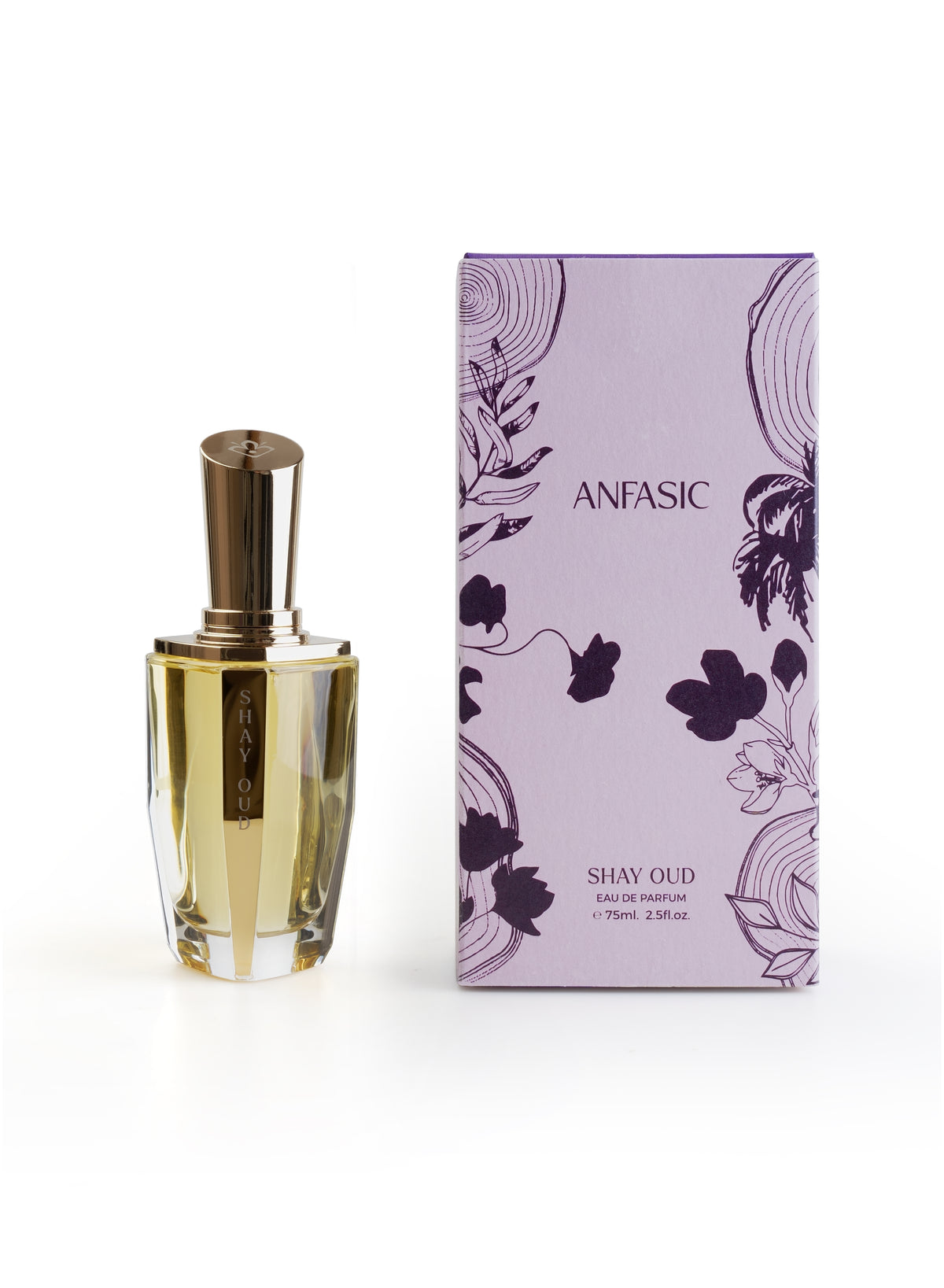 SHAY OUD PERFUME