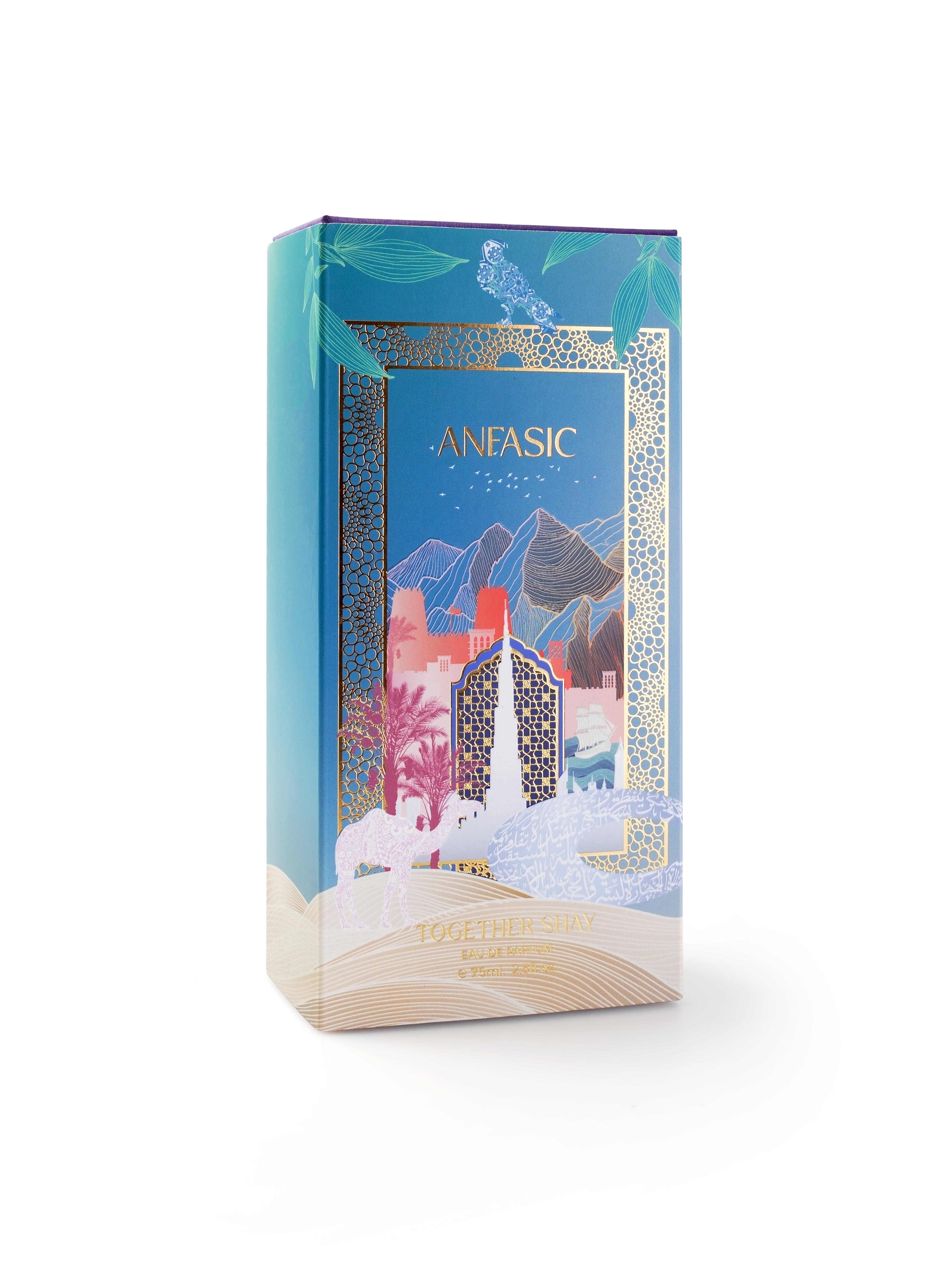 عطر TOGETHER SHAY
