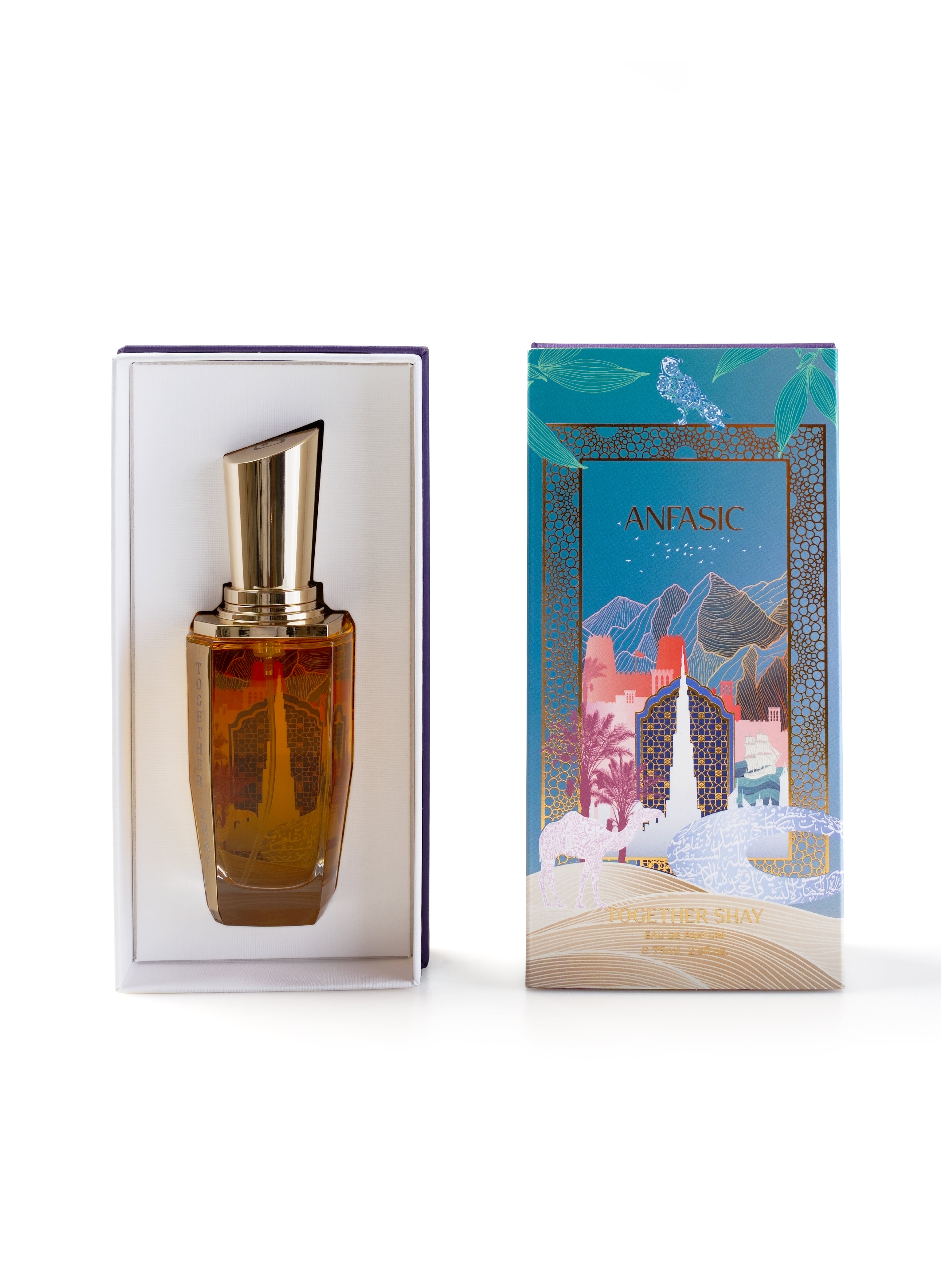 عطر TOGETHER SHAY