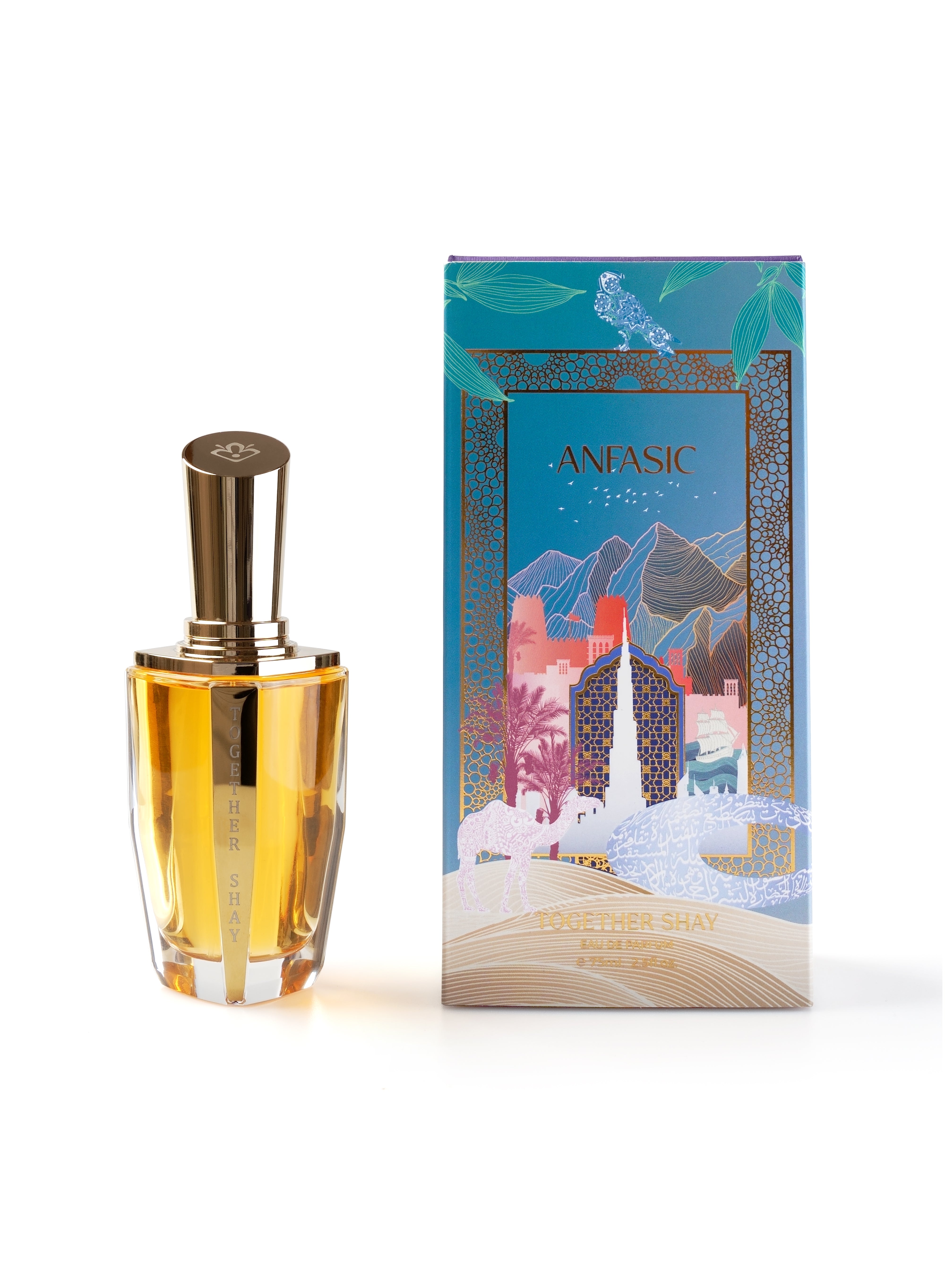 عطر TOGETHER SHAY