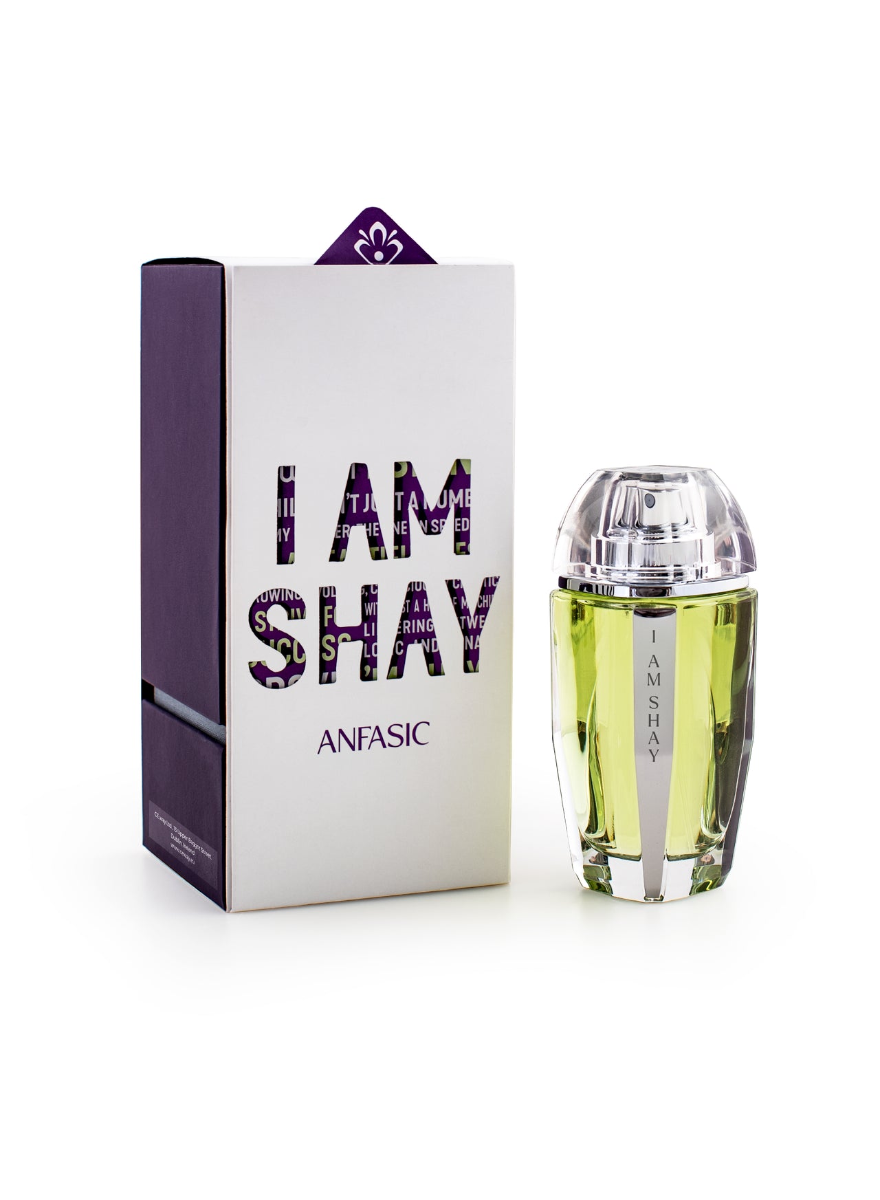 I AM SHAY PERFUME