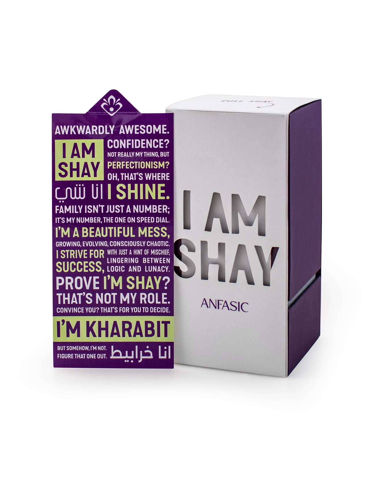 I AM SHAY PERFUME