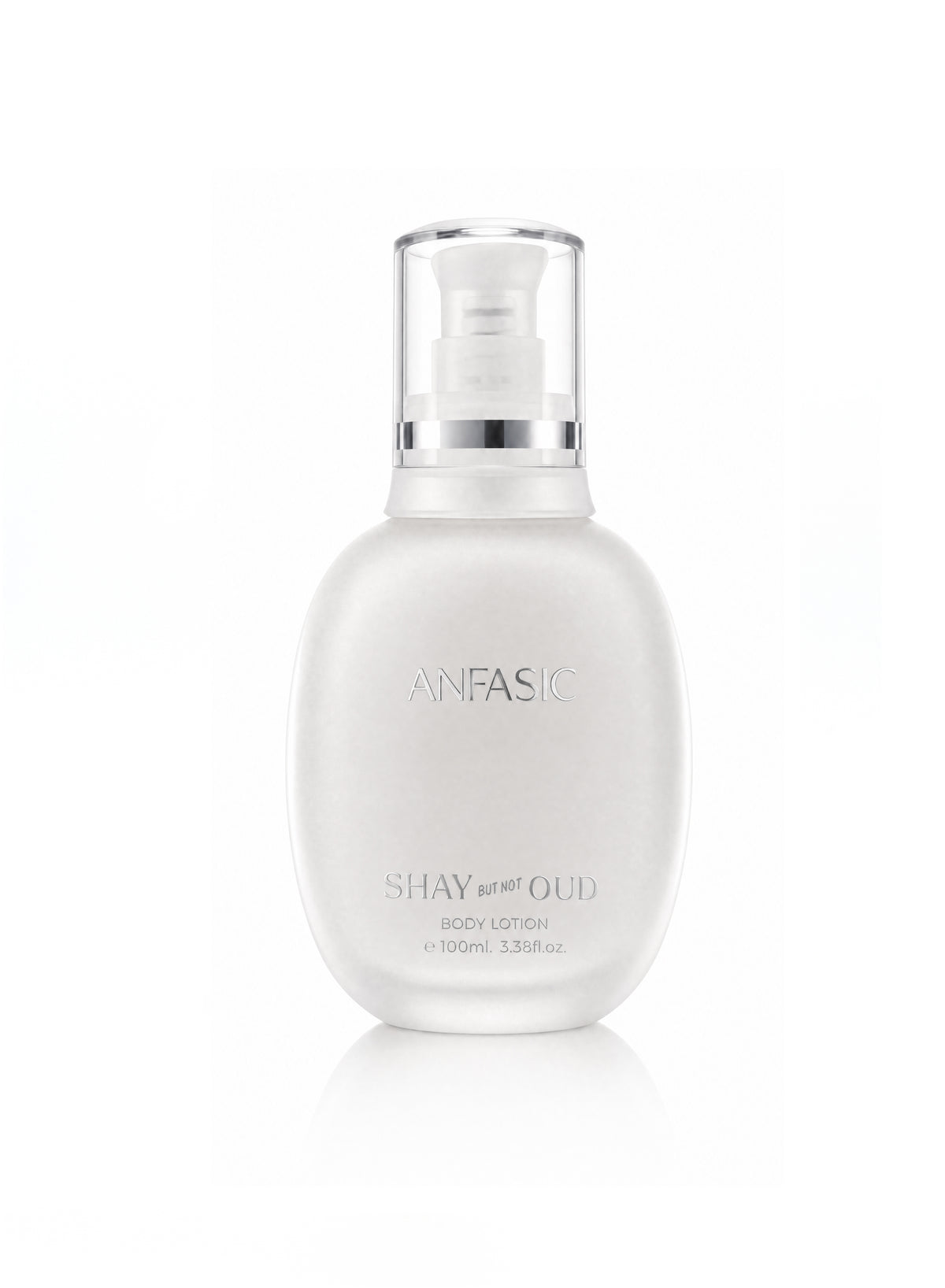 SHAY BUT NOT OUD BODY LOTION