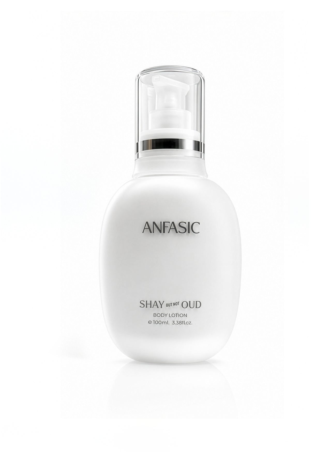 SHAY BUT NOT OUD BODY LOTION