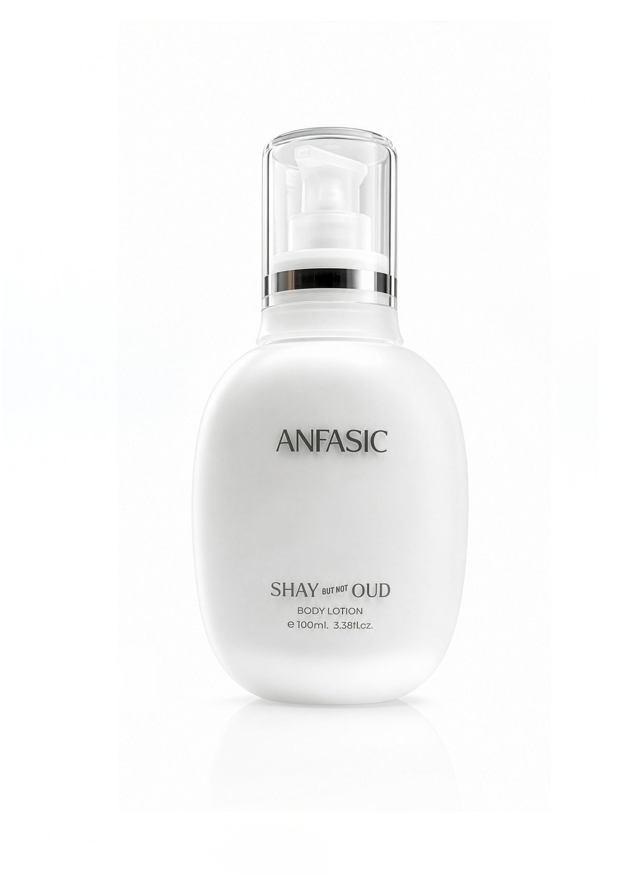 SHAY BUT NOT OUD BODY LOTION