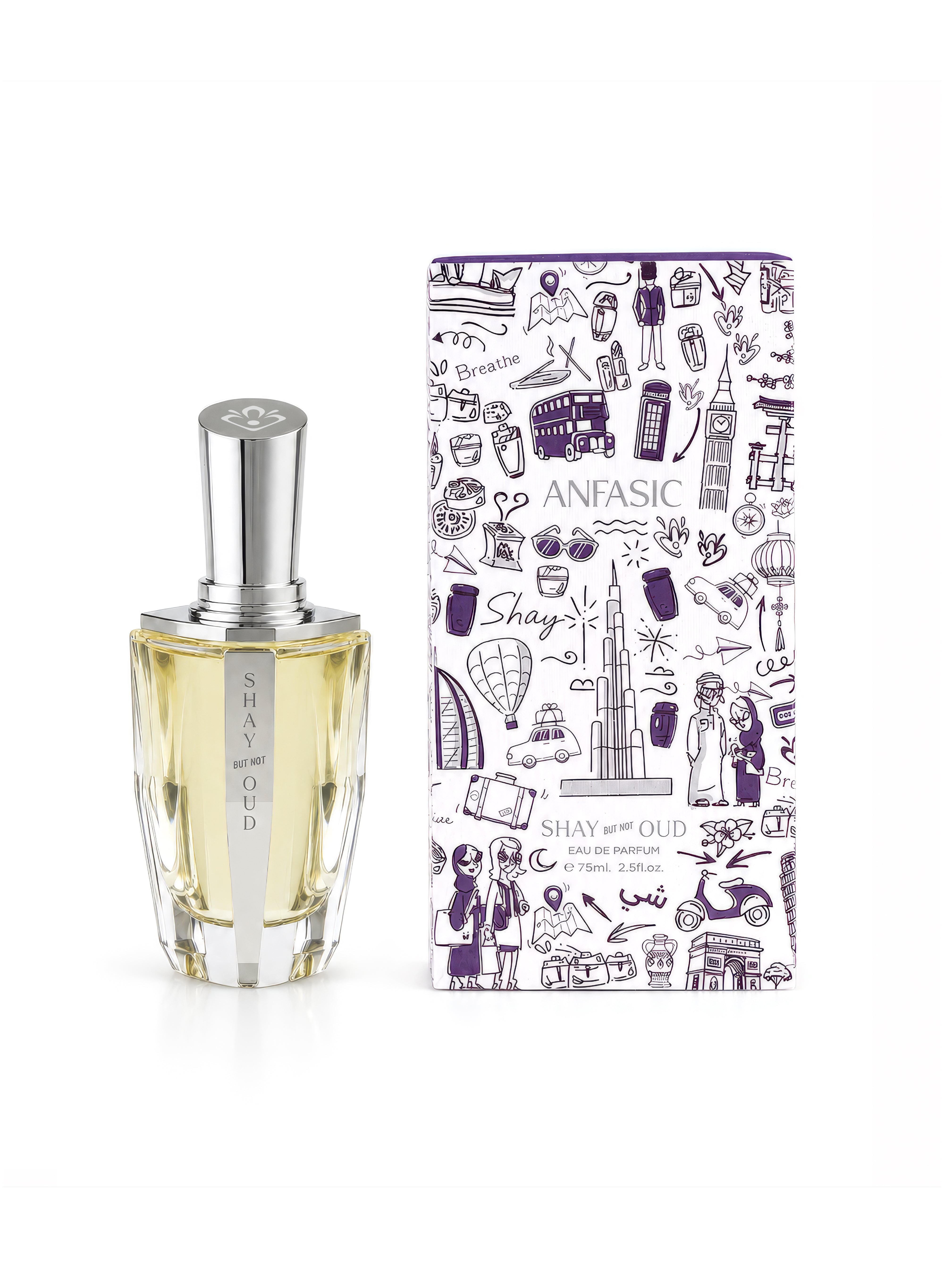 SHAY BUT NOT OUD PERFUME