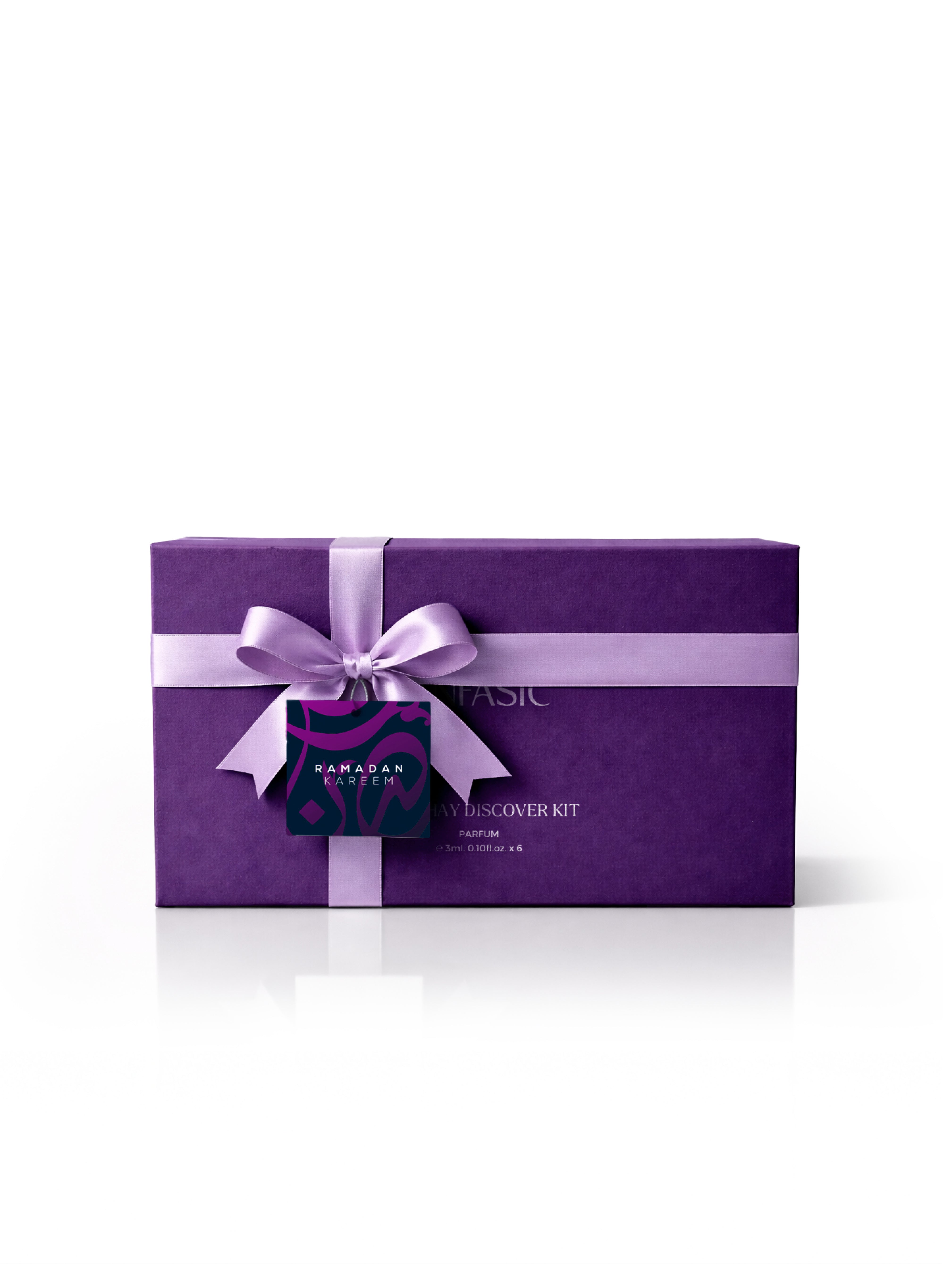 THE SHAY DISCOVERY KIT