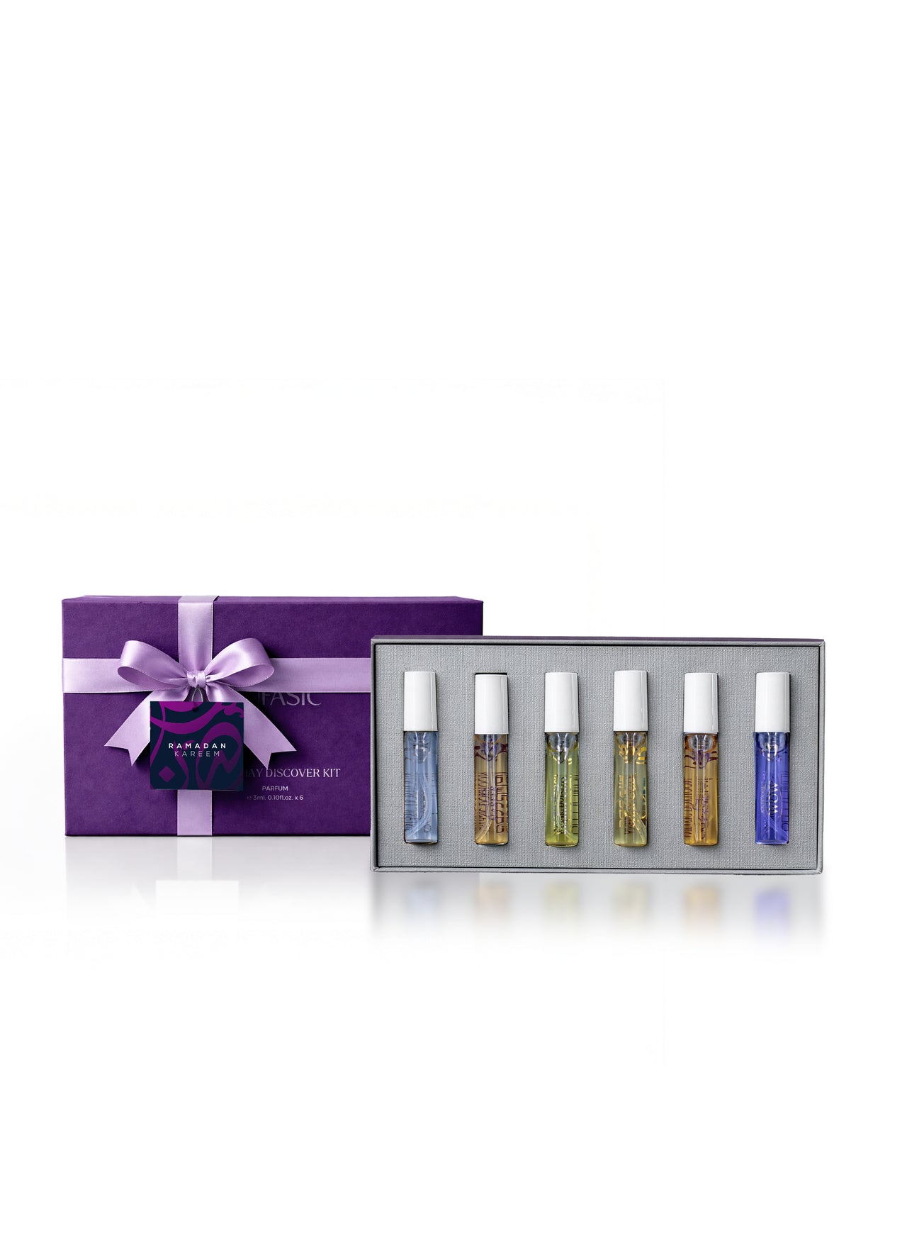 THE SHAY DISCOVERY KIT