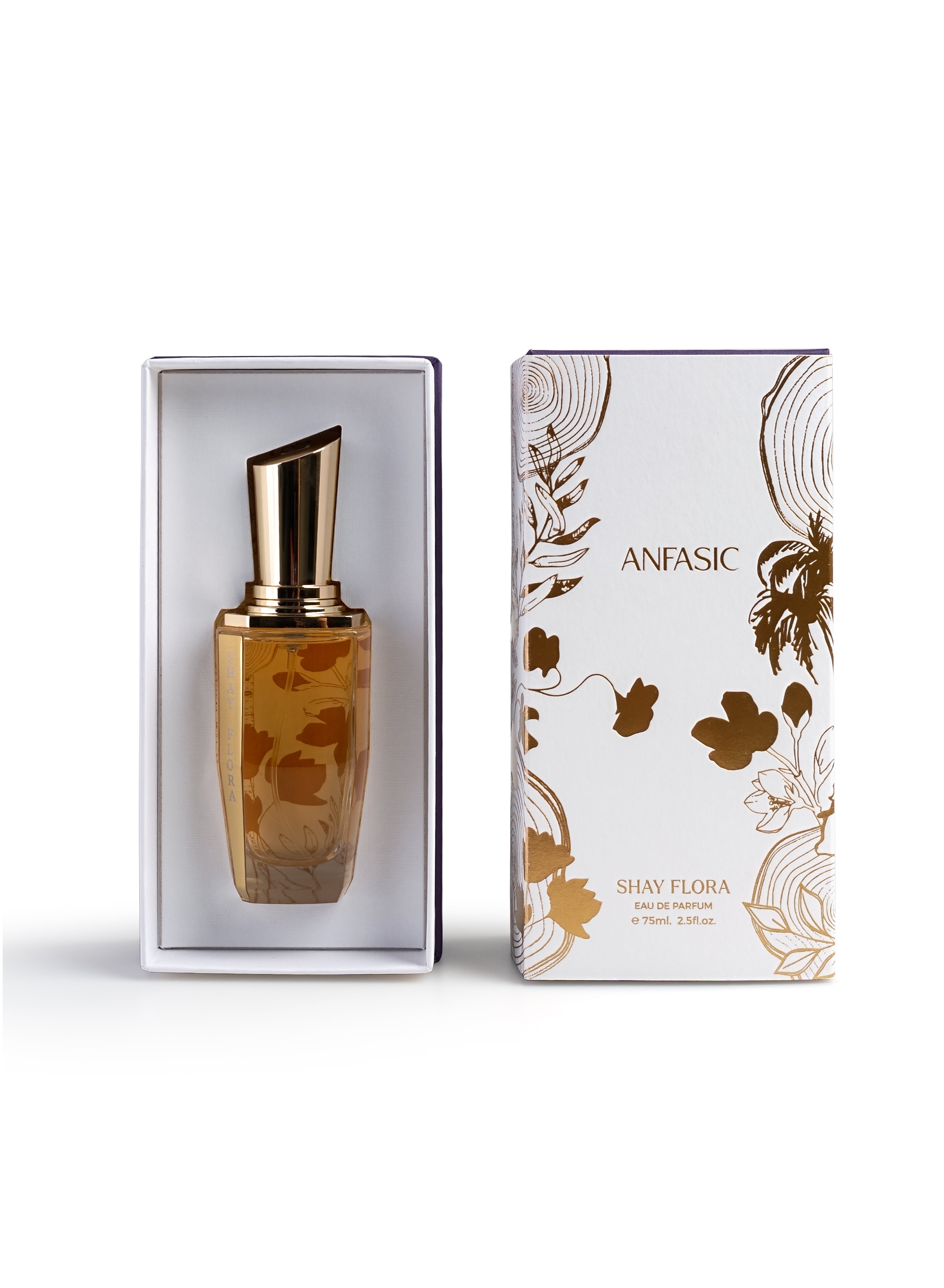 SHAY FLORA PERFUME
