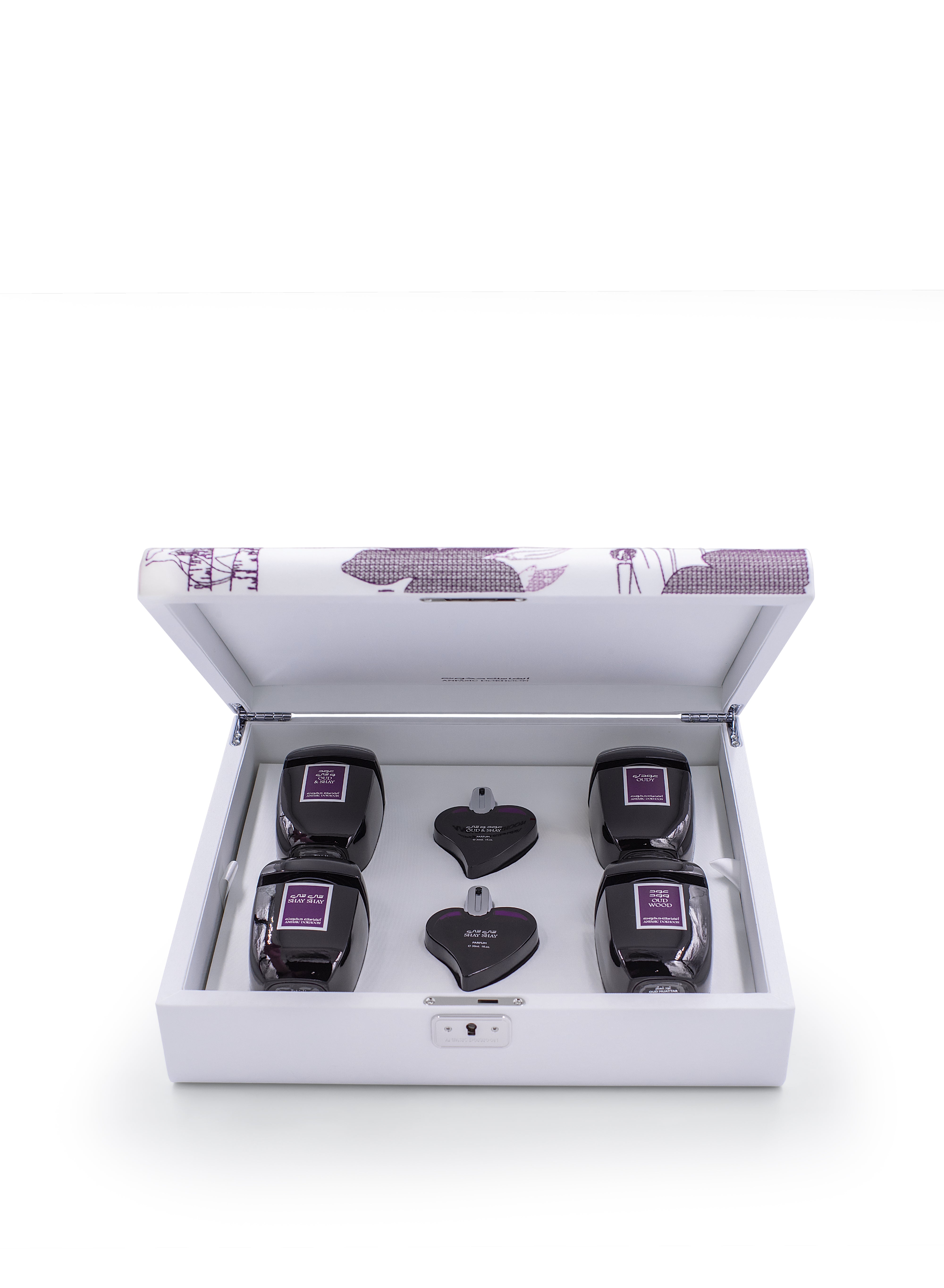 SHAY MANIA GIFT BOX