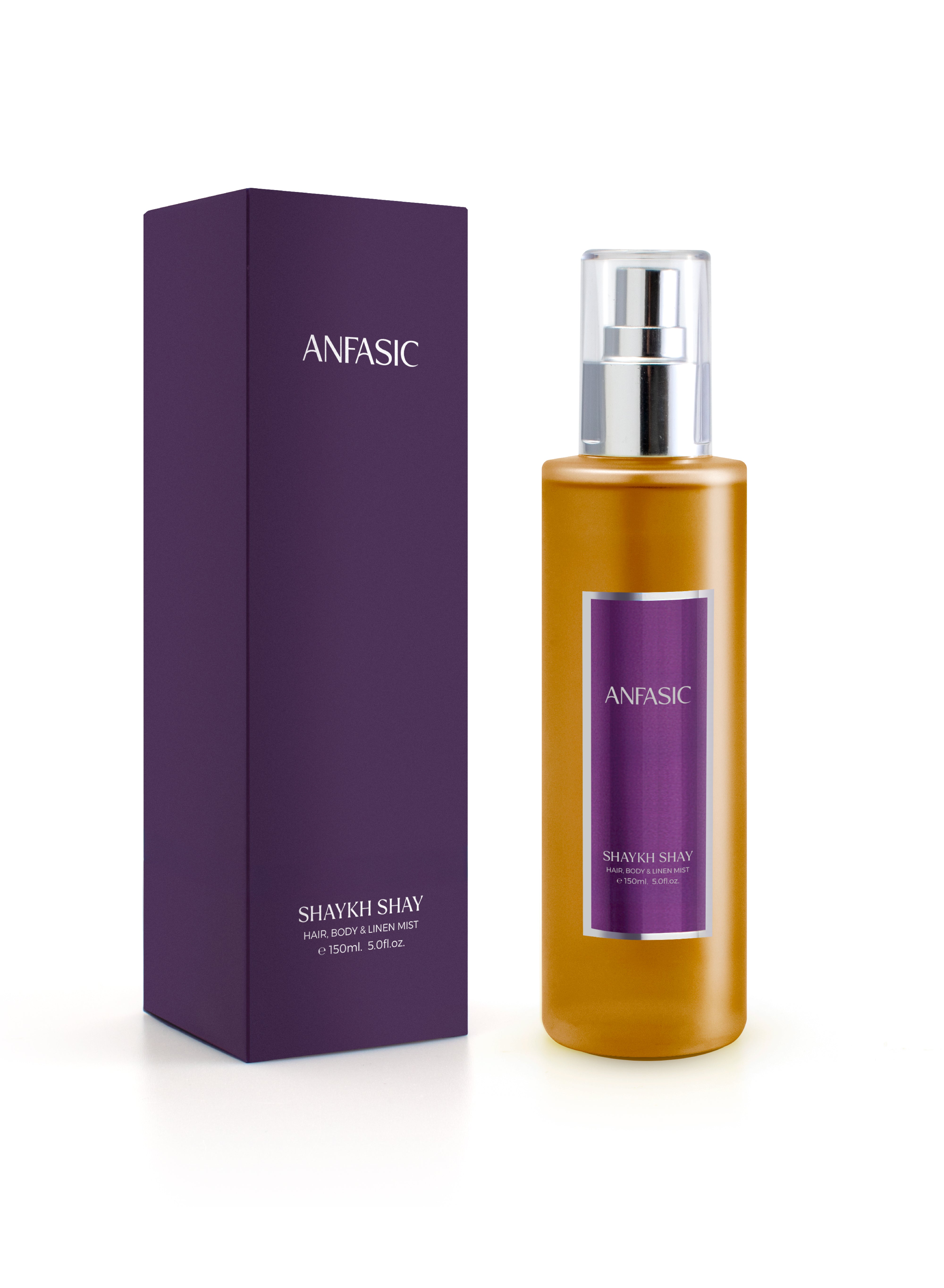 SHAYKH SHAY (HAIR, BODY & LINEN MIST)