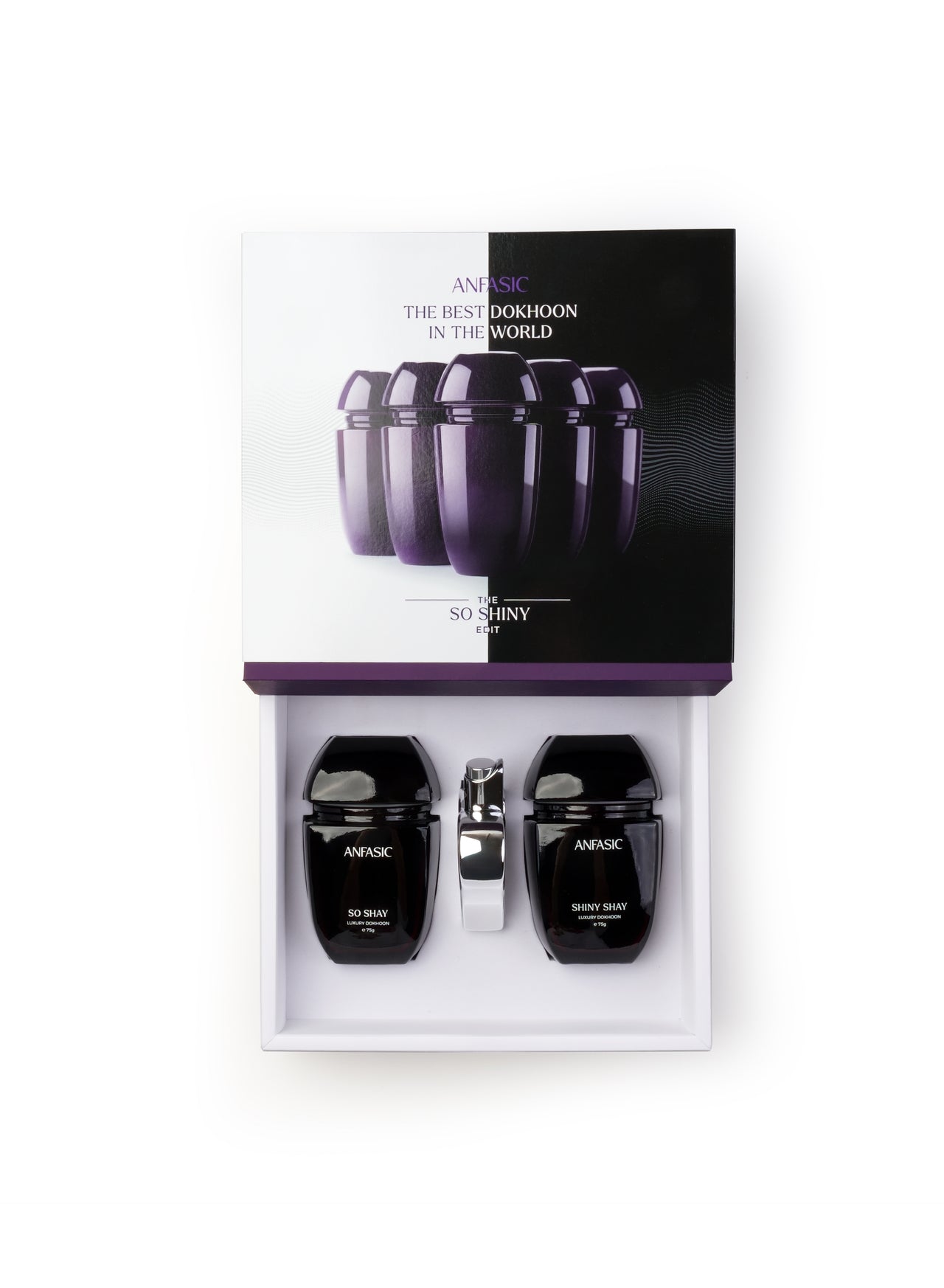 SO SHINY EDIT GIFT SET