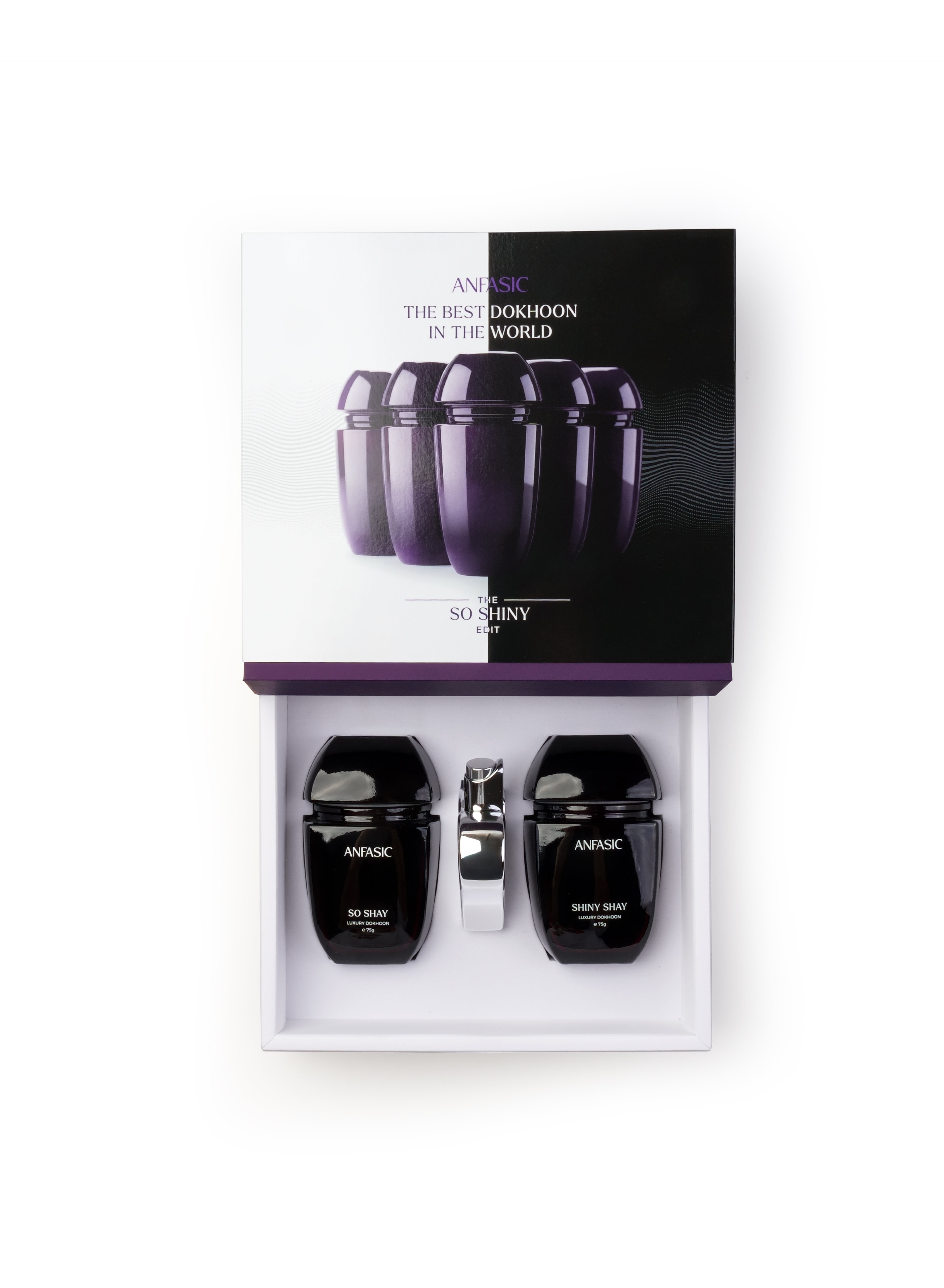 SO SHINY EDIT GIFT SET