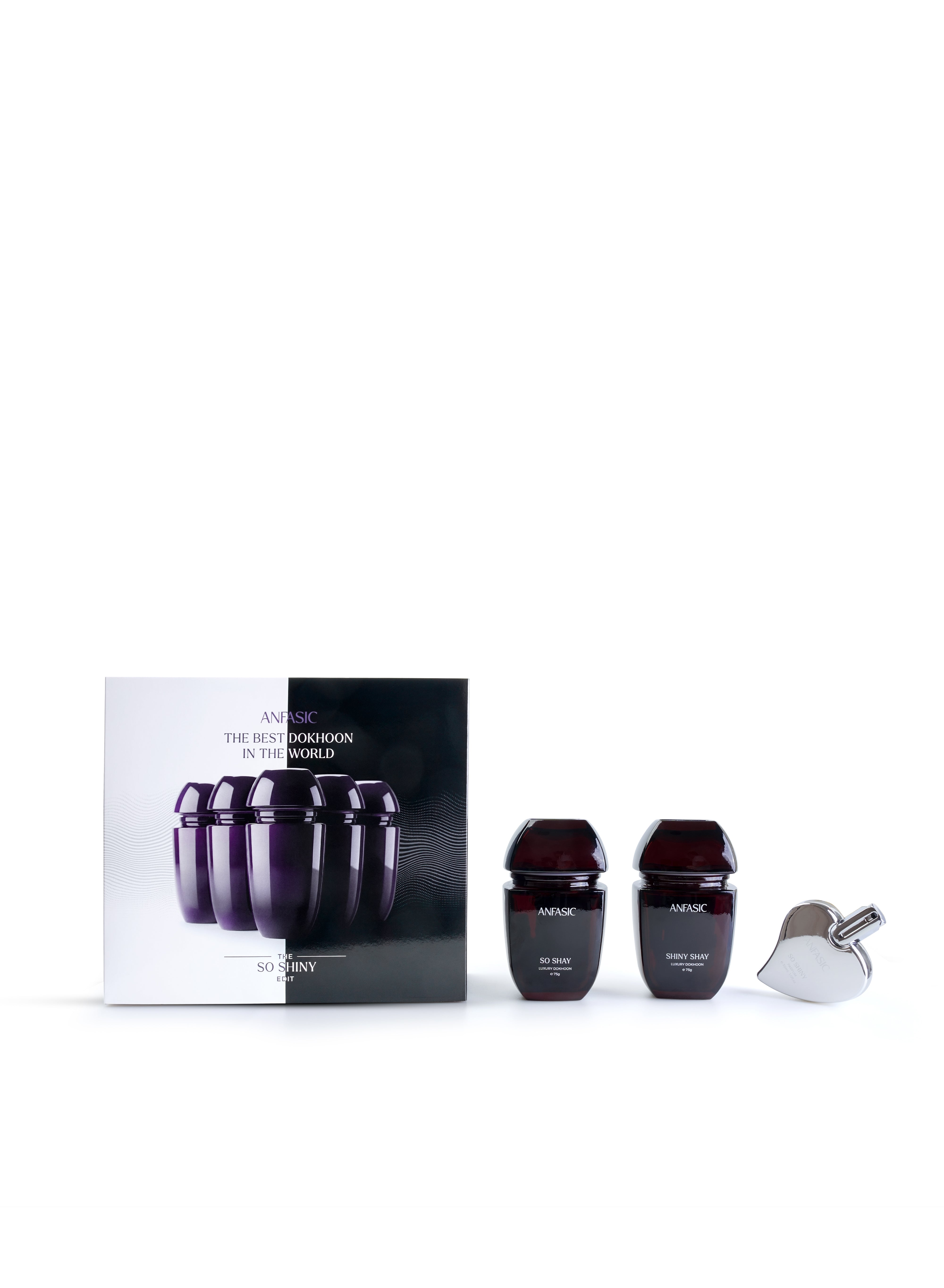 SO SHINY EDIT GIFT SET
